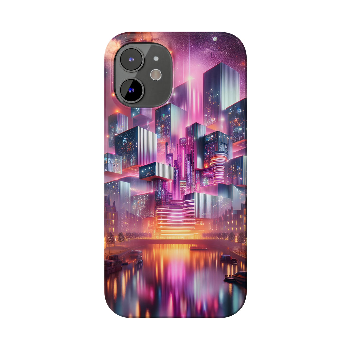 Luminis Vista-Slim Phone Cases