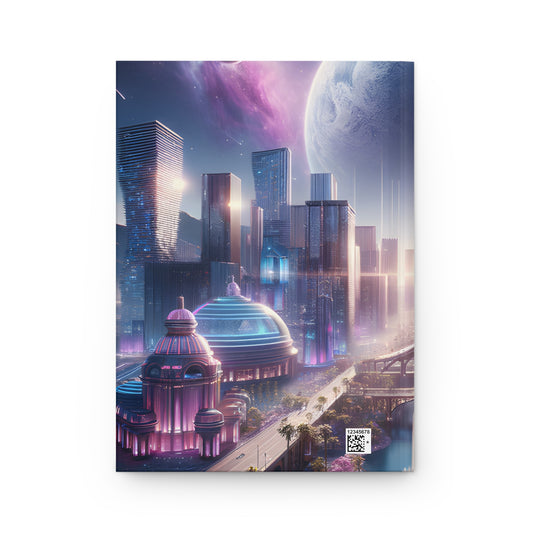 Astra Nova-Hardcover Journal Matte