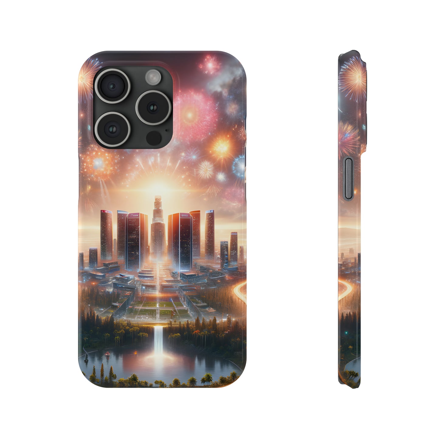 Luminara Skyshaper-Slim Phone Cases