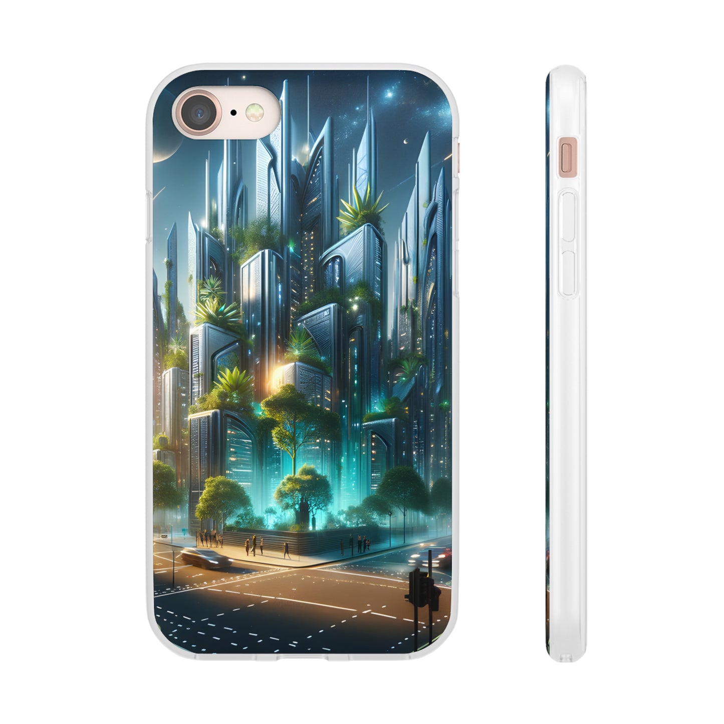 London Dreams-Flexi Cases