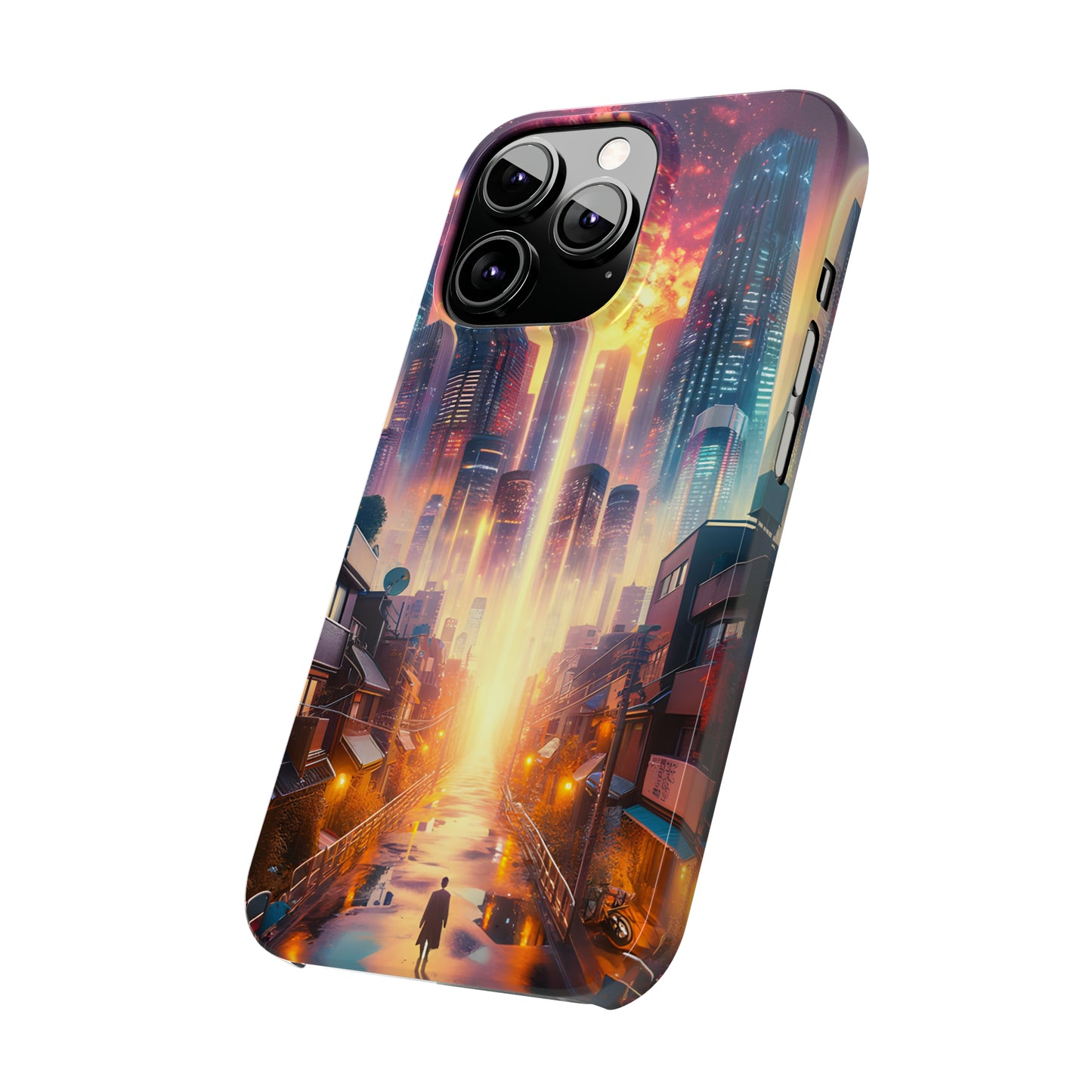 Elysian Visions-Slim Phone Cases