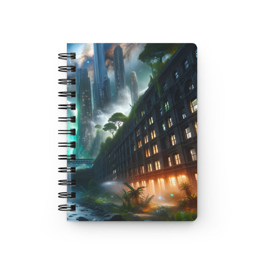 Luminex-Spiral Bound Journal