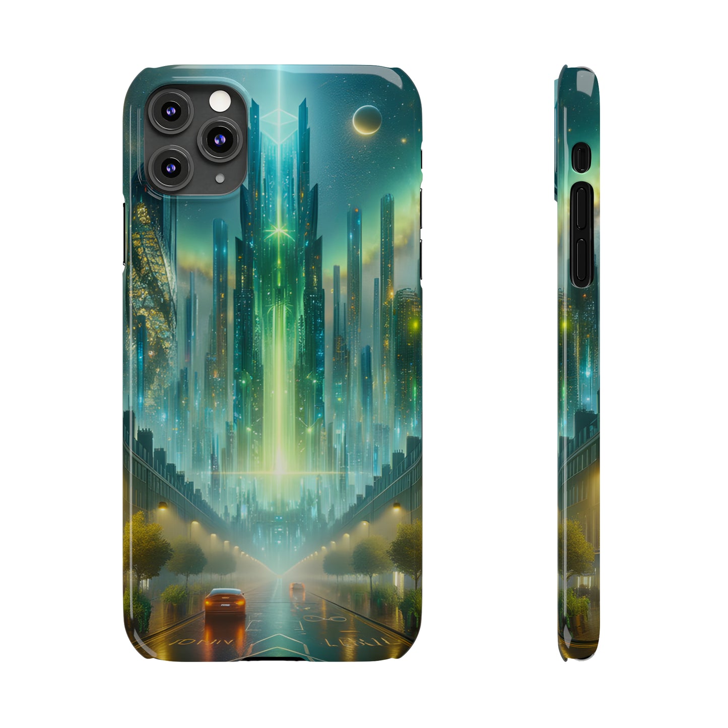 Artiste Londonium-Slim Phone Cases