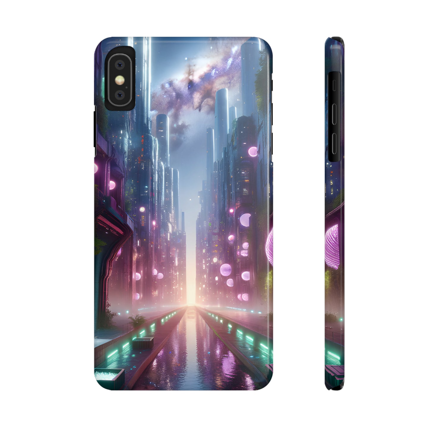 Aetherius Tokyo-Slim Phone Cases