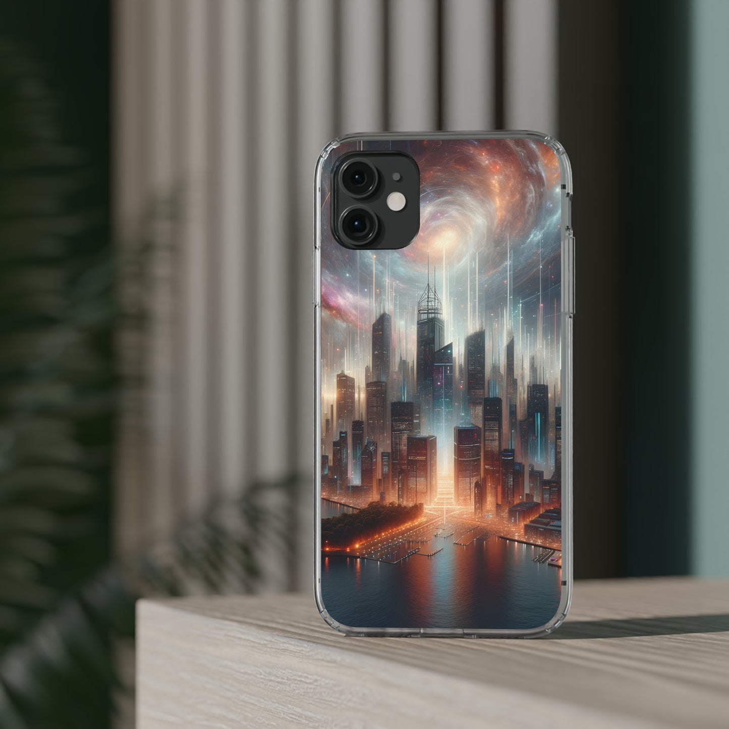 Sydney Stellar-Clear Cases