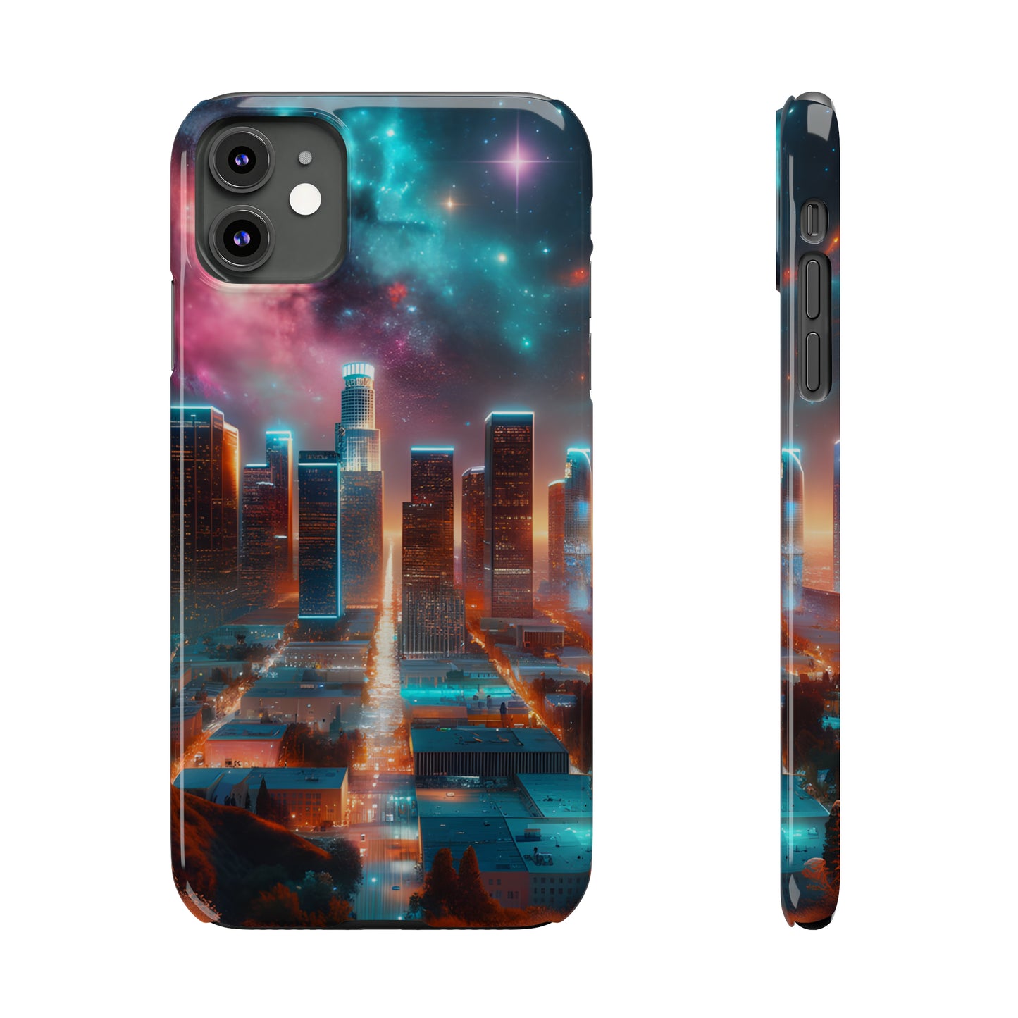 Lumina Visions-Slim Phone Cases