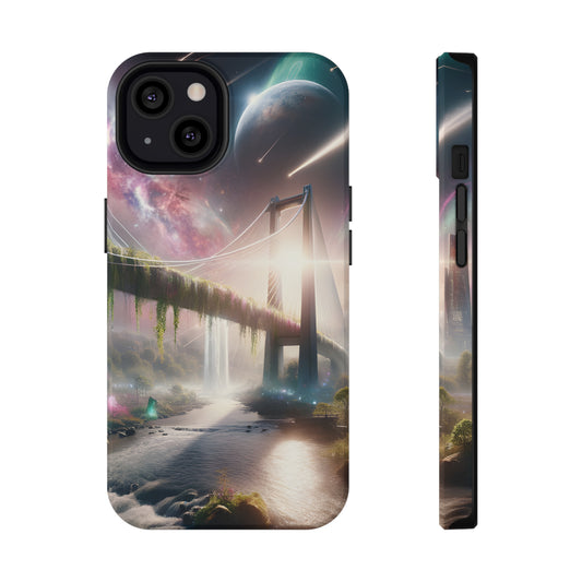 London Dreamer-Impact-Resistant Cases