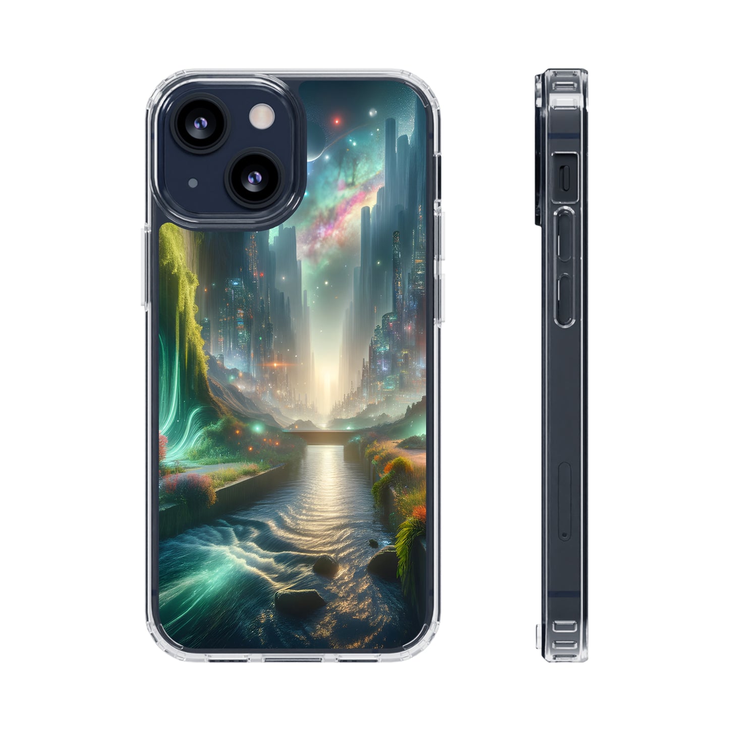 Astral Visions-Clear Cases