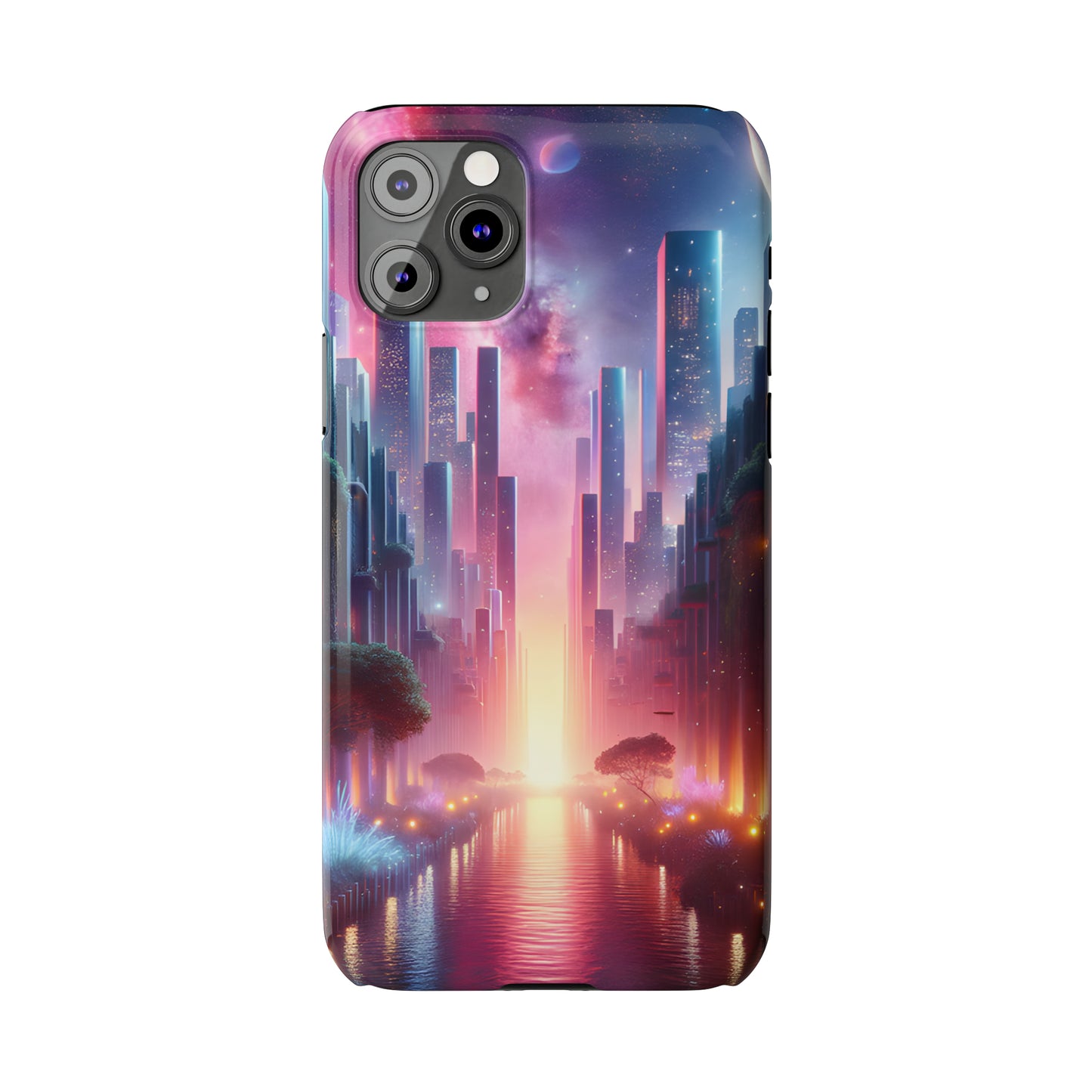 Luminar Void-Slim Phone Cases