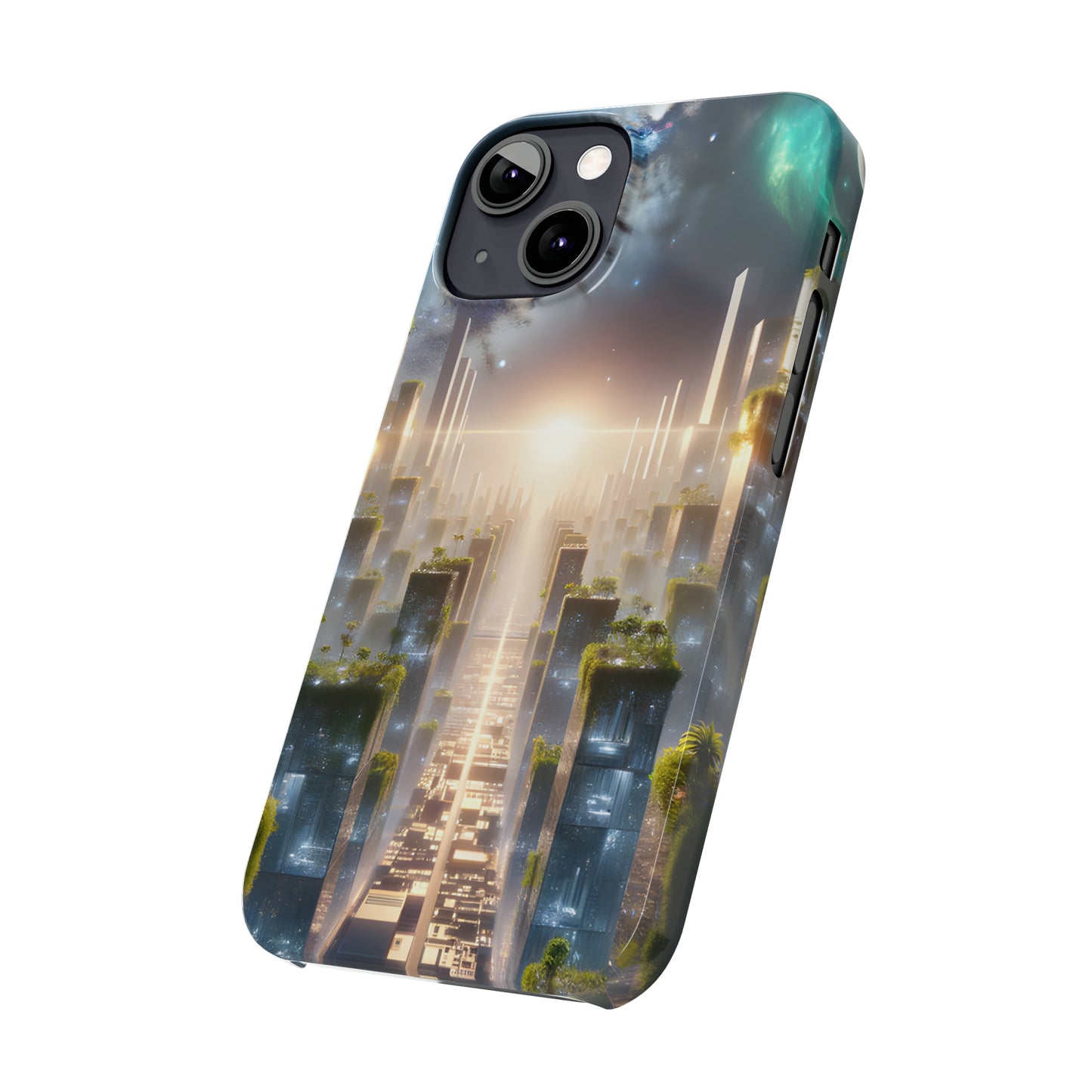 Astral Visions-Slim Phone Cases