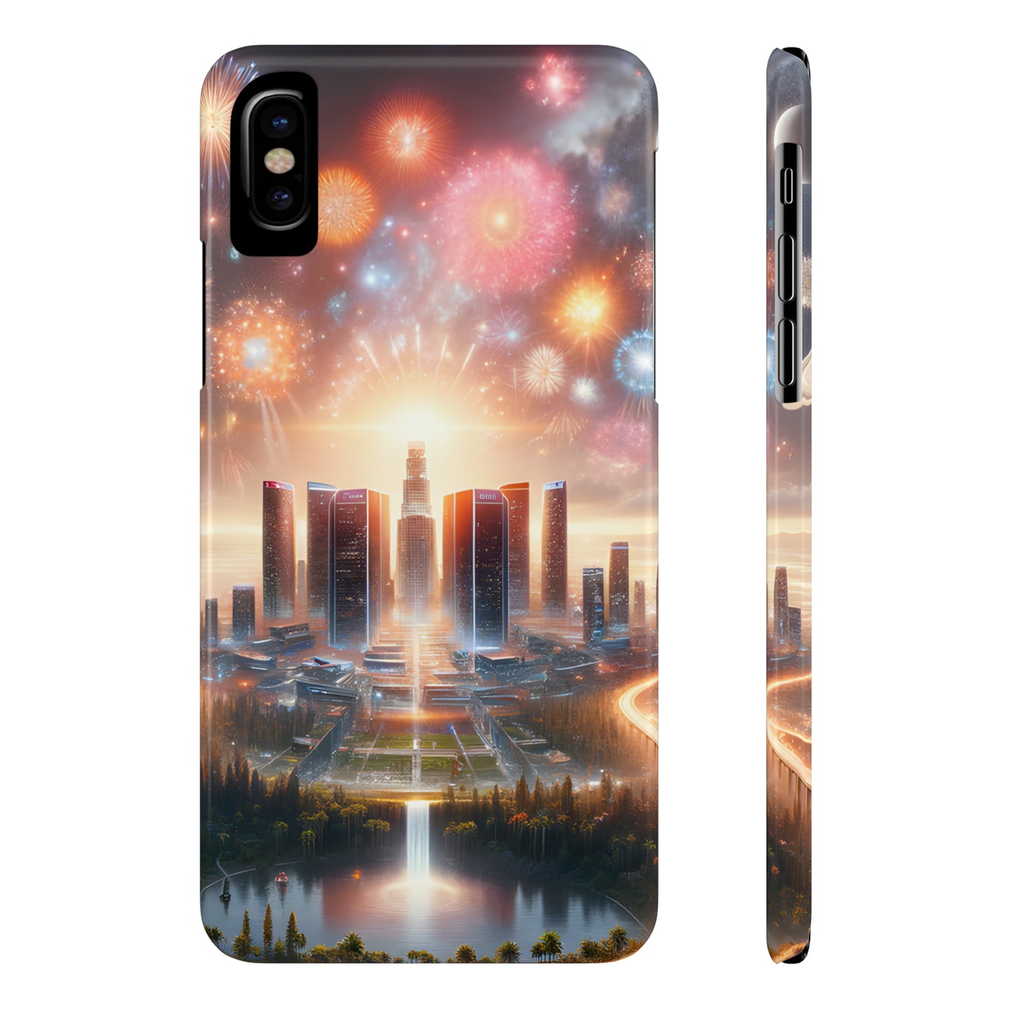 Luminara Skyshaper-Slim Phone Cases