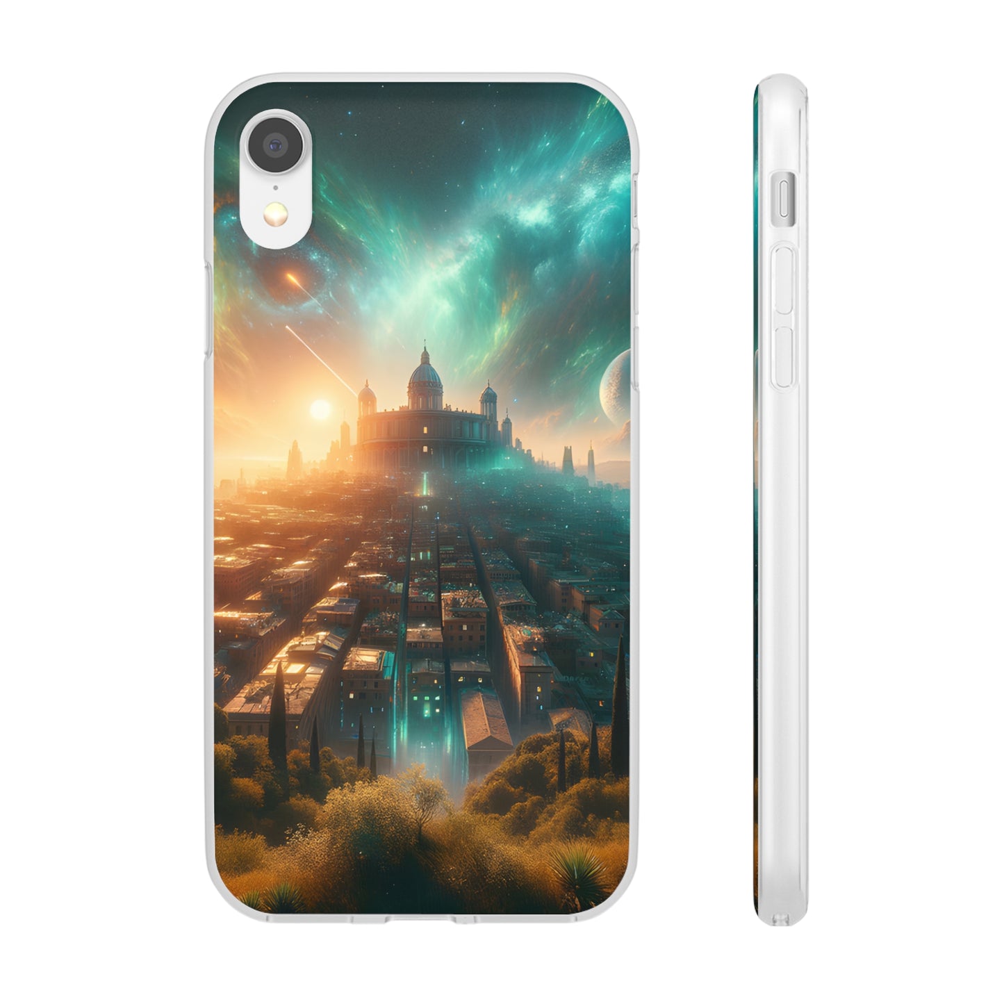 Titanium Dreams-Flexi Cases