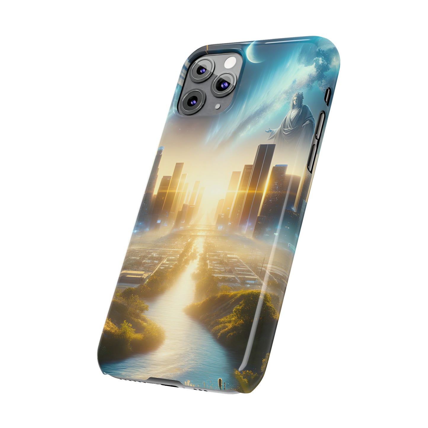 Lumina Kinetic-Slim Phone Cases