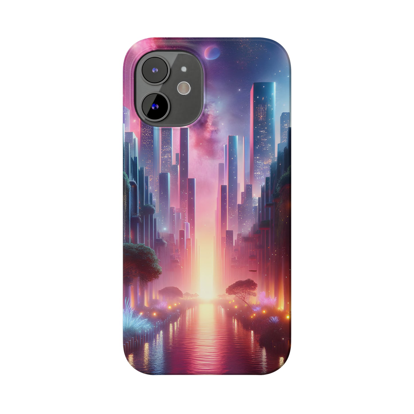 Luminar Void-Slim Phone Cases