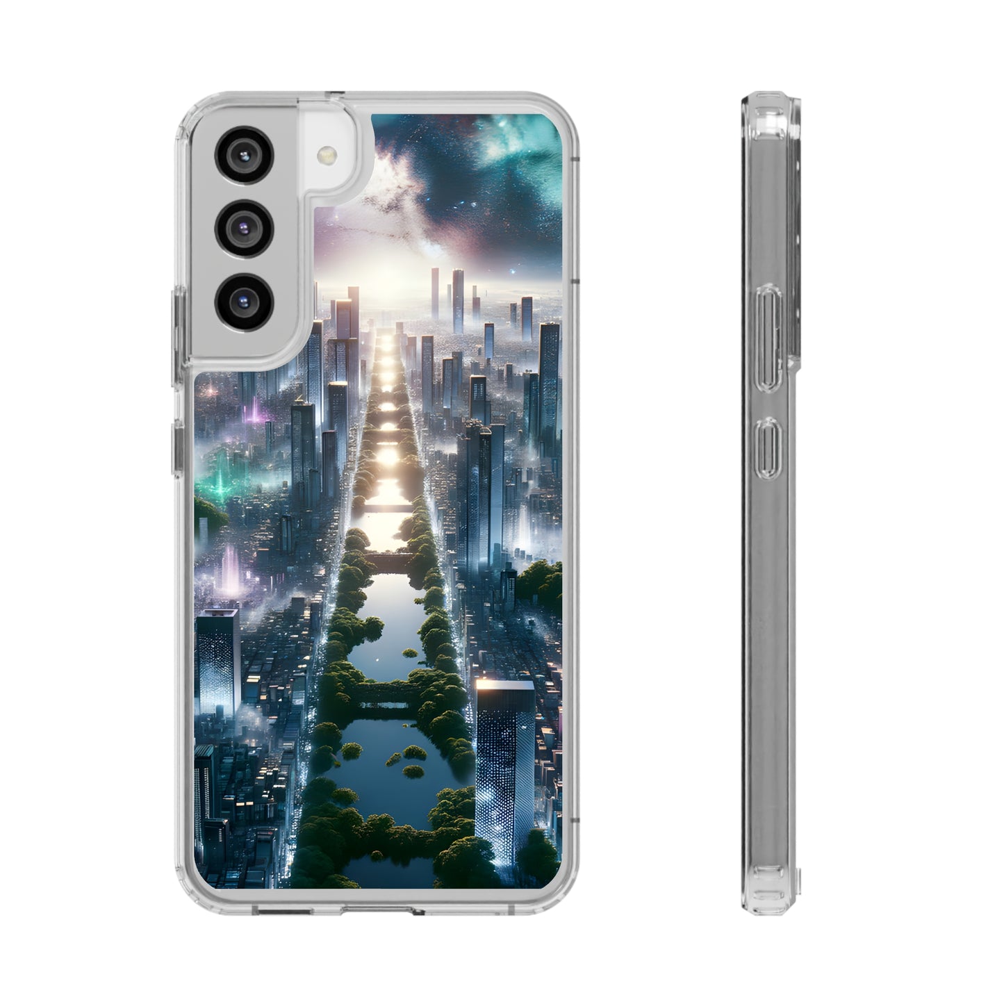 Luminaris Tokyo-Clear Cases