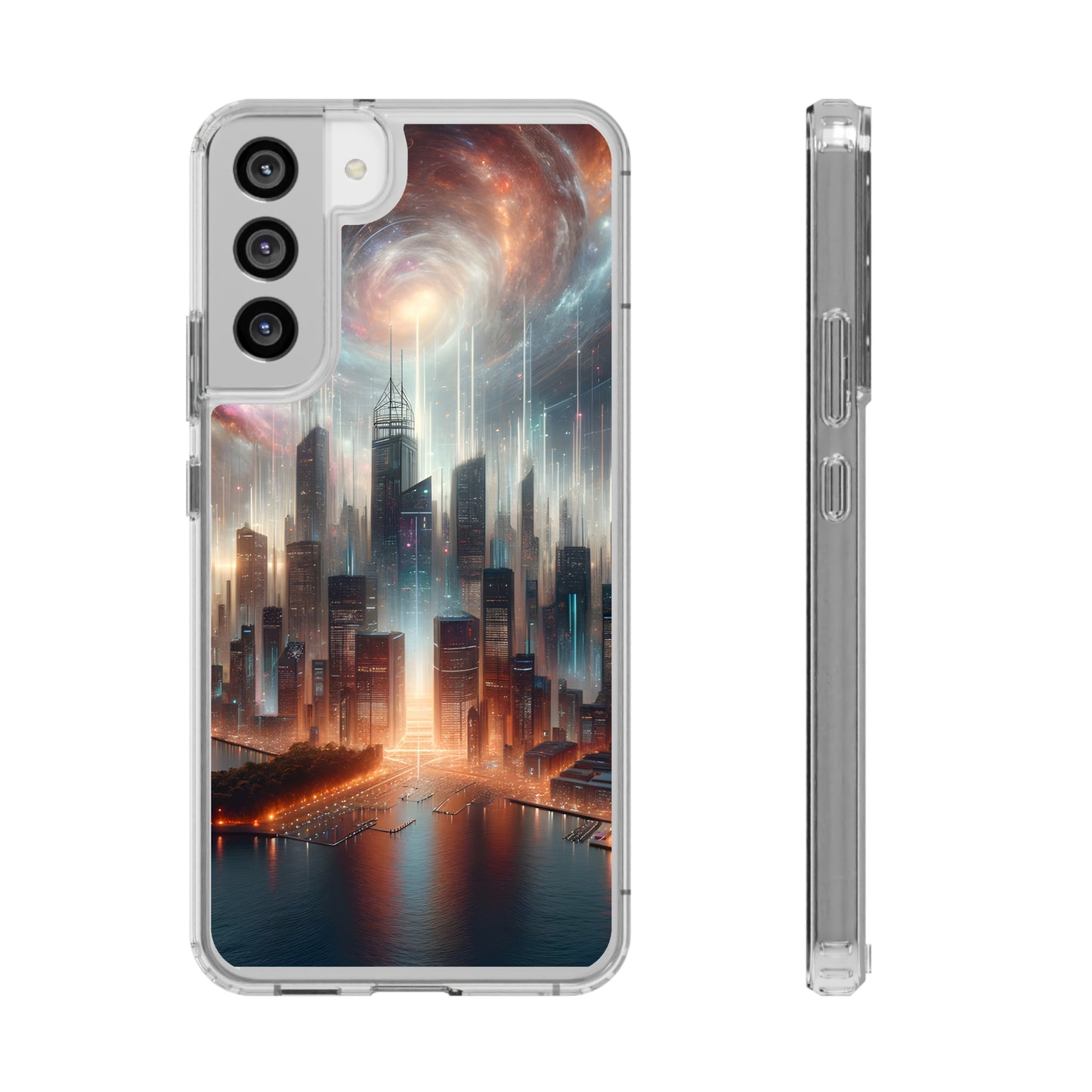 Sydney Stellar-Clear Cases