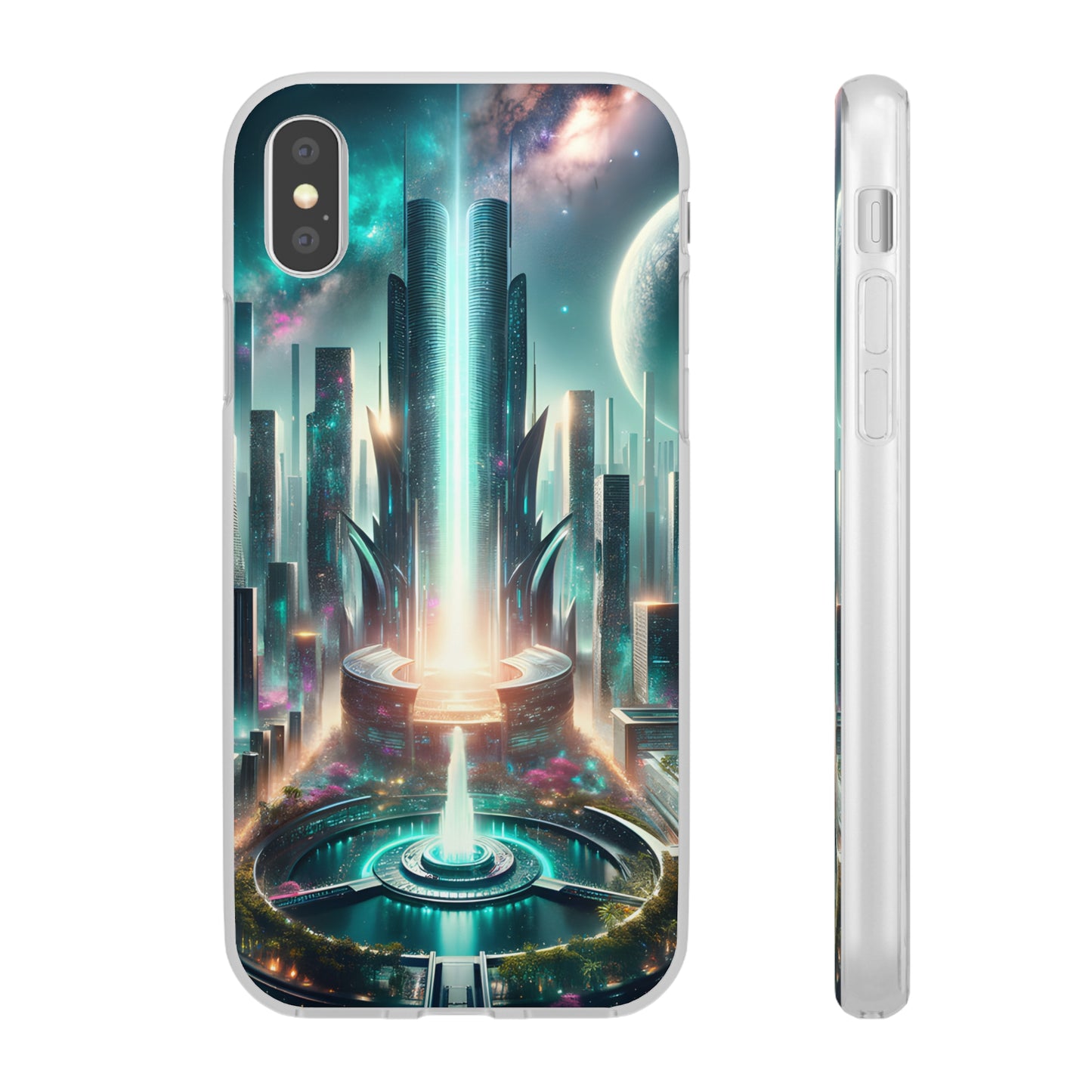 Astral Mirage-Flexi Cases