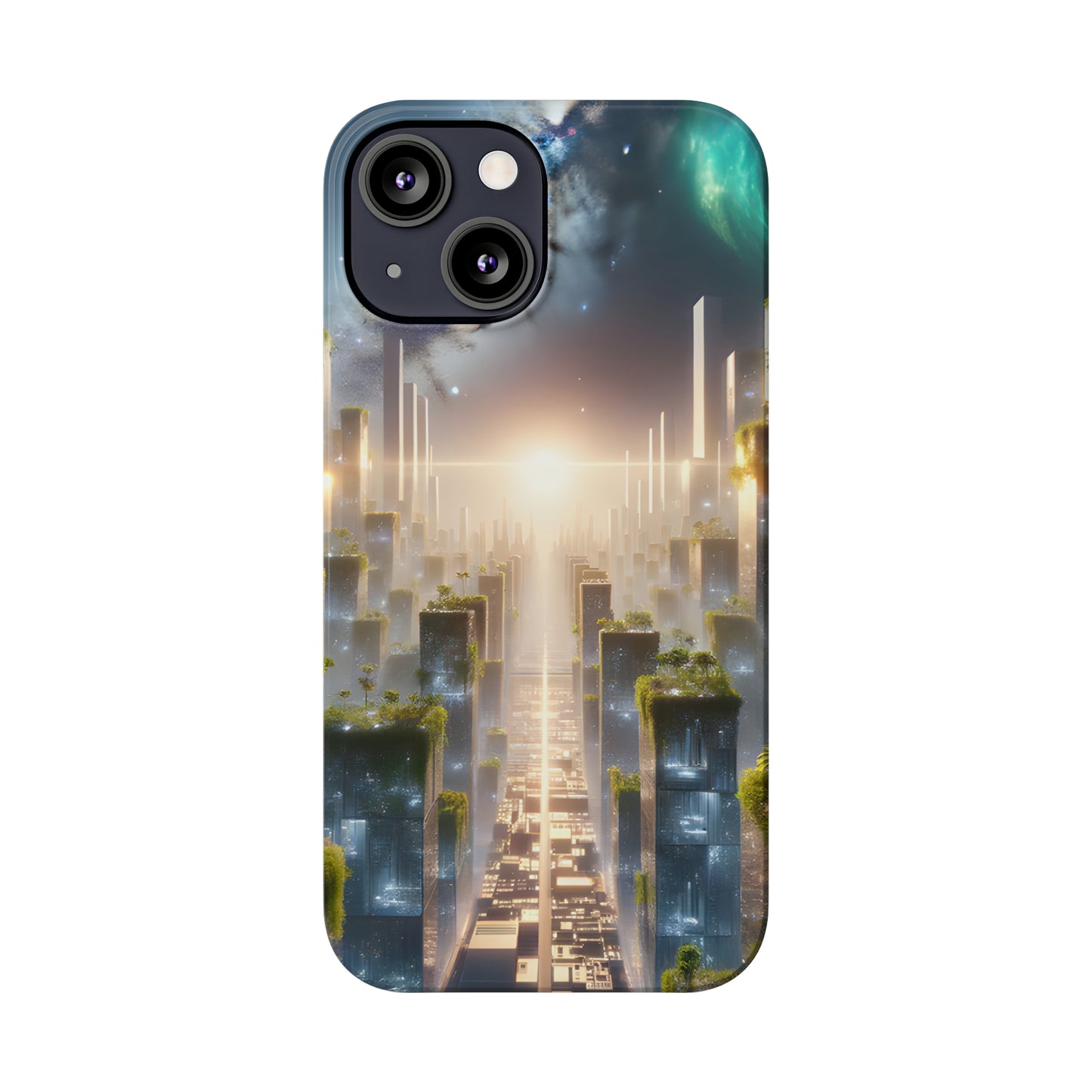 Astral Visions-Slim Phone Cases