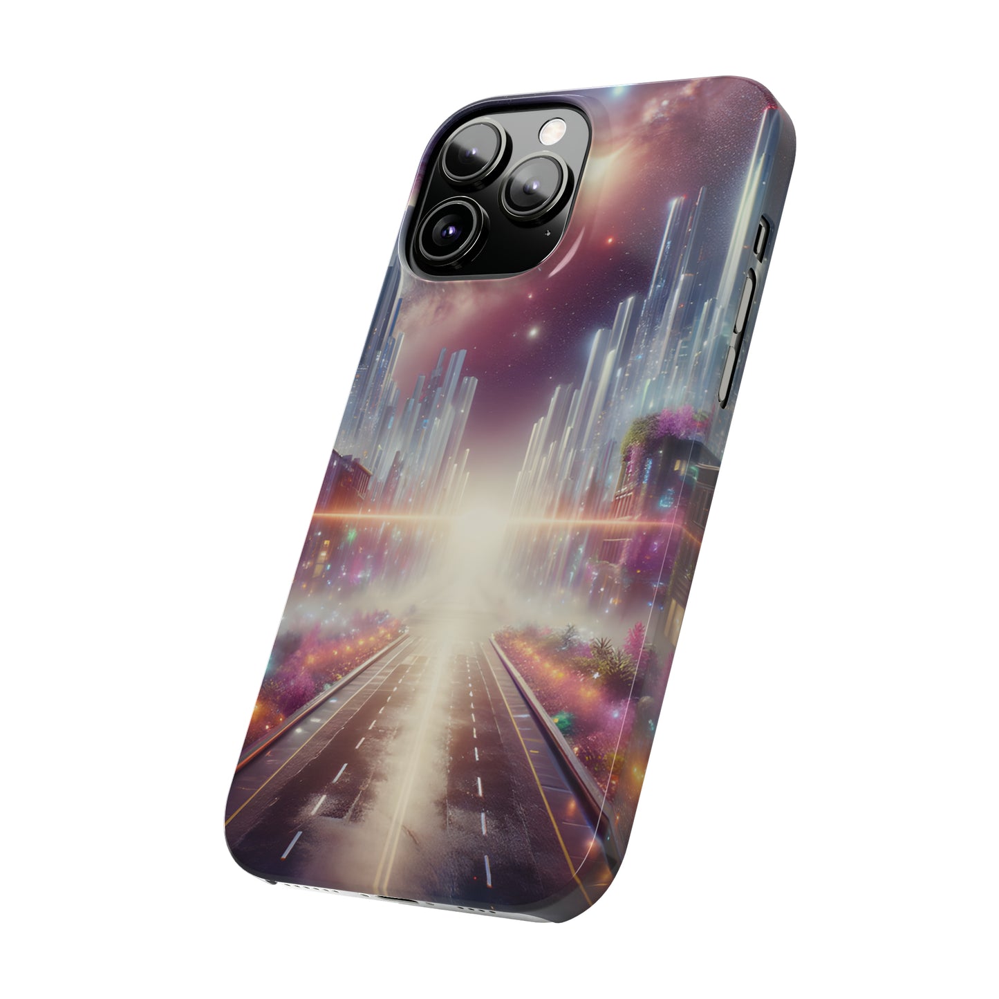 Luminex London-Slim Phone Cases