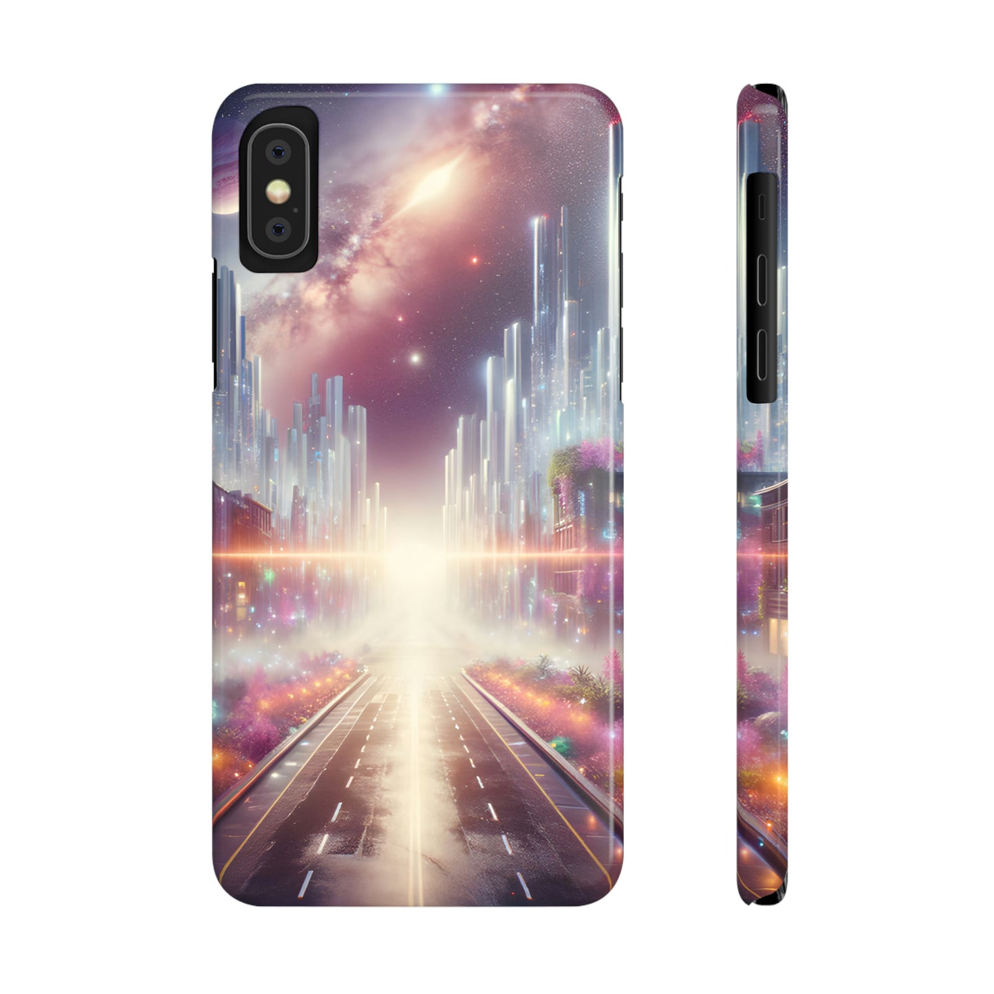 Luminex London-Slim Phone Cases