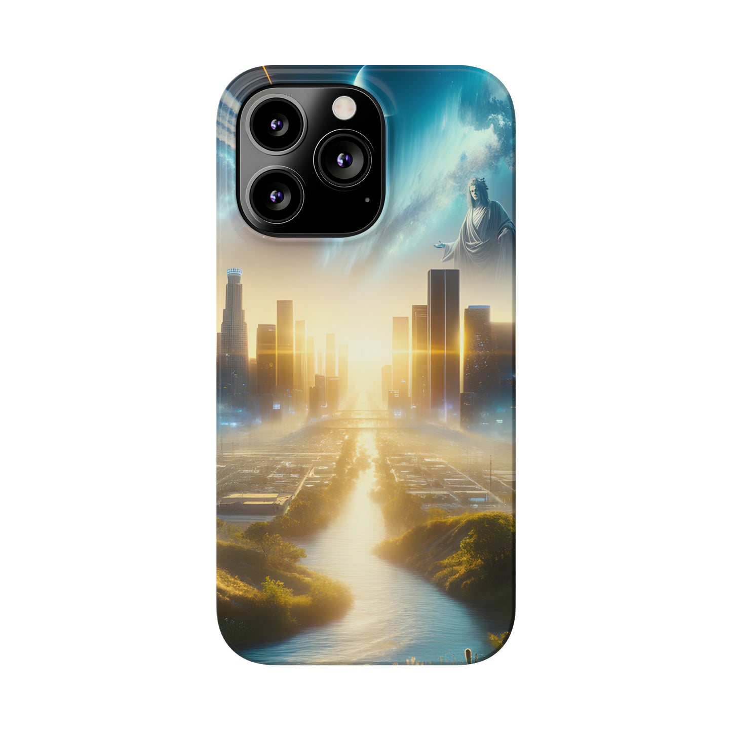 Lumina Kinetic-Slim Phone Cases