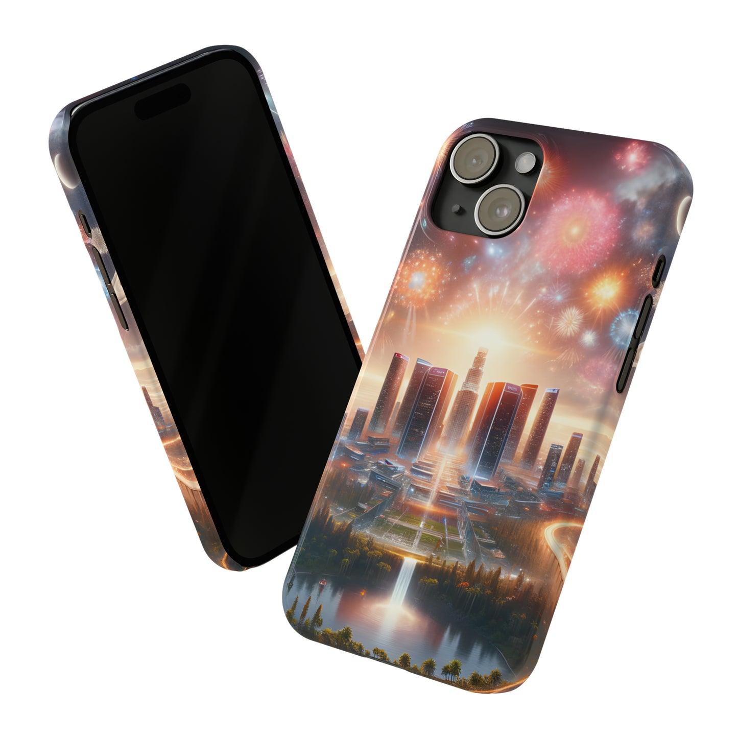 Luminara Skyshaper-Slim Phone Cases