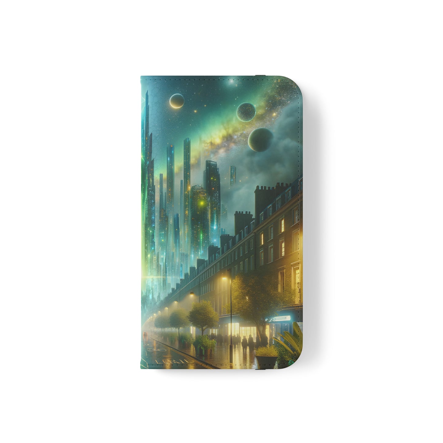 Artiste Londonium-Flip Cases