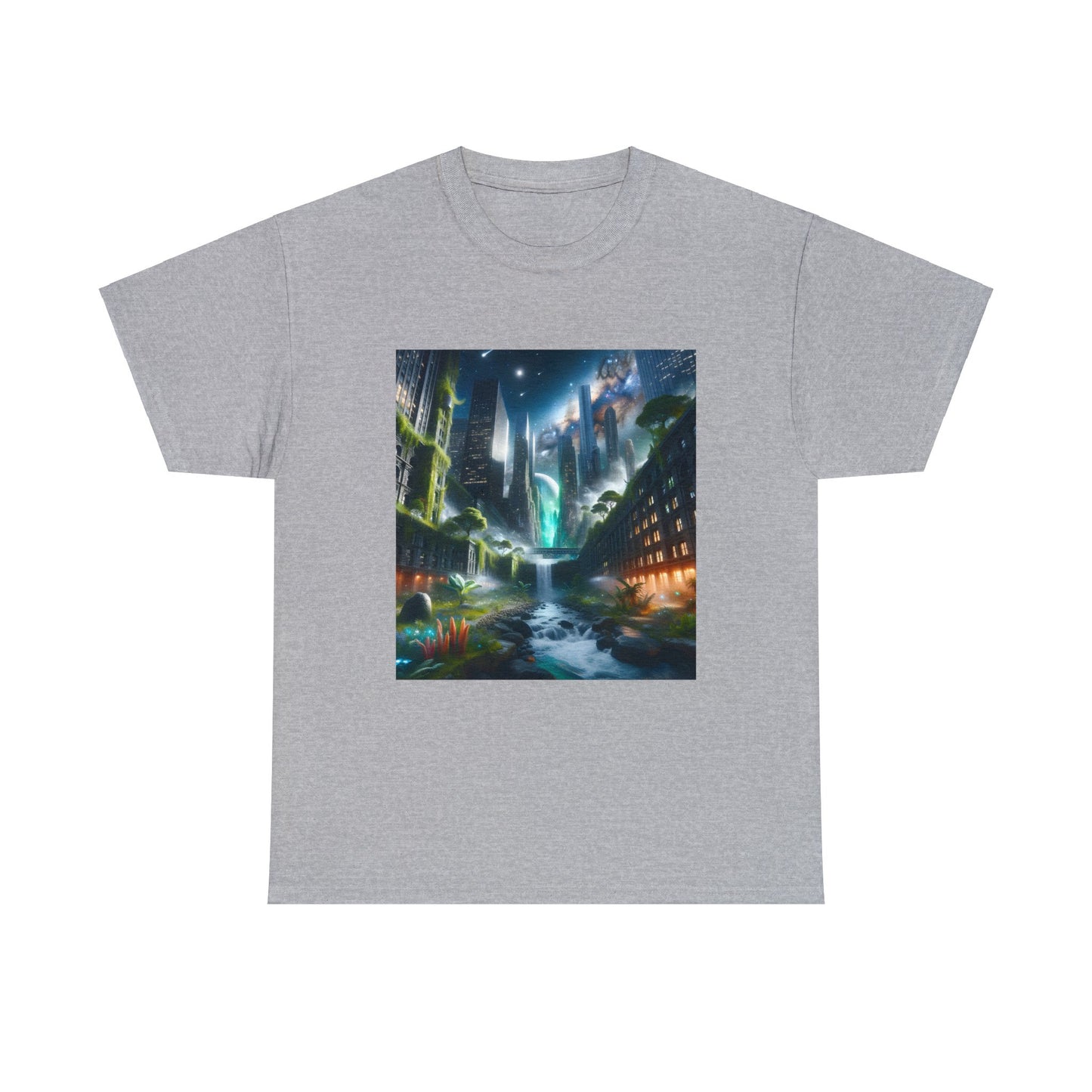 Luminex-Unisex Heavy Cotton Tee