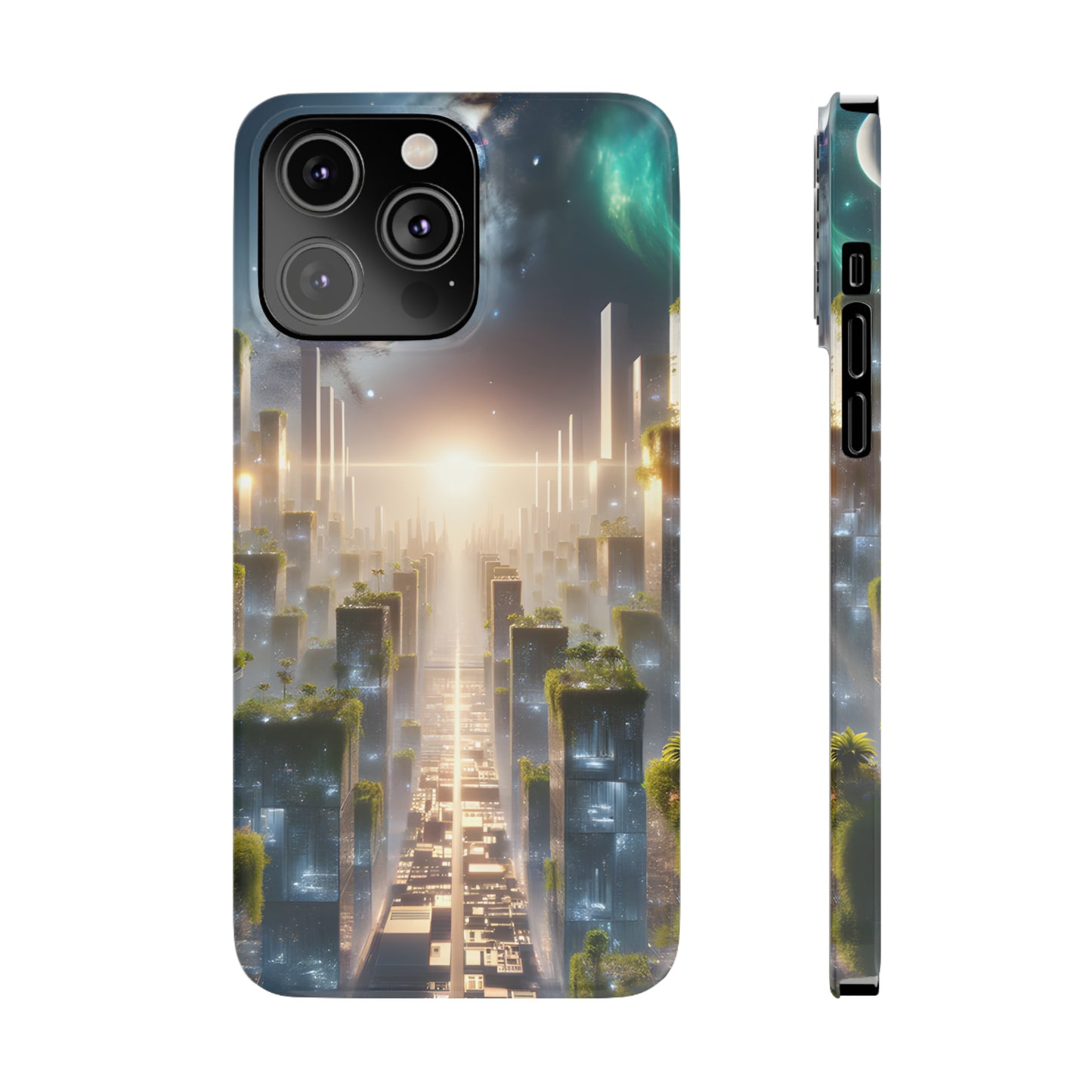 Astral Visions-Slim Phone Cases