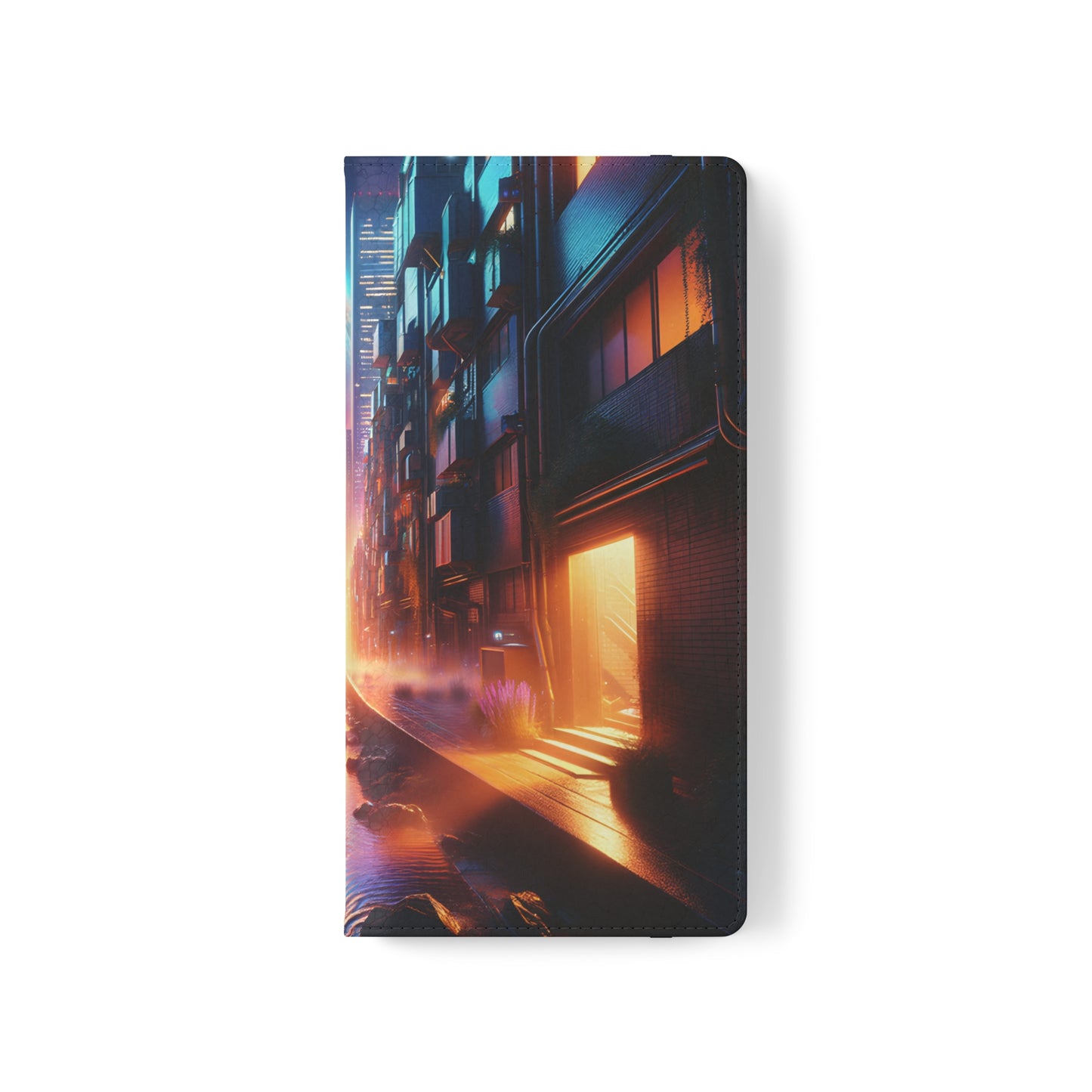 Tokyoglow Visionary-Flip Cases