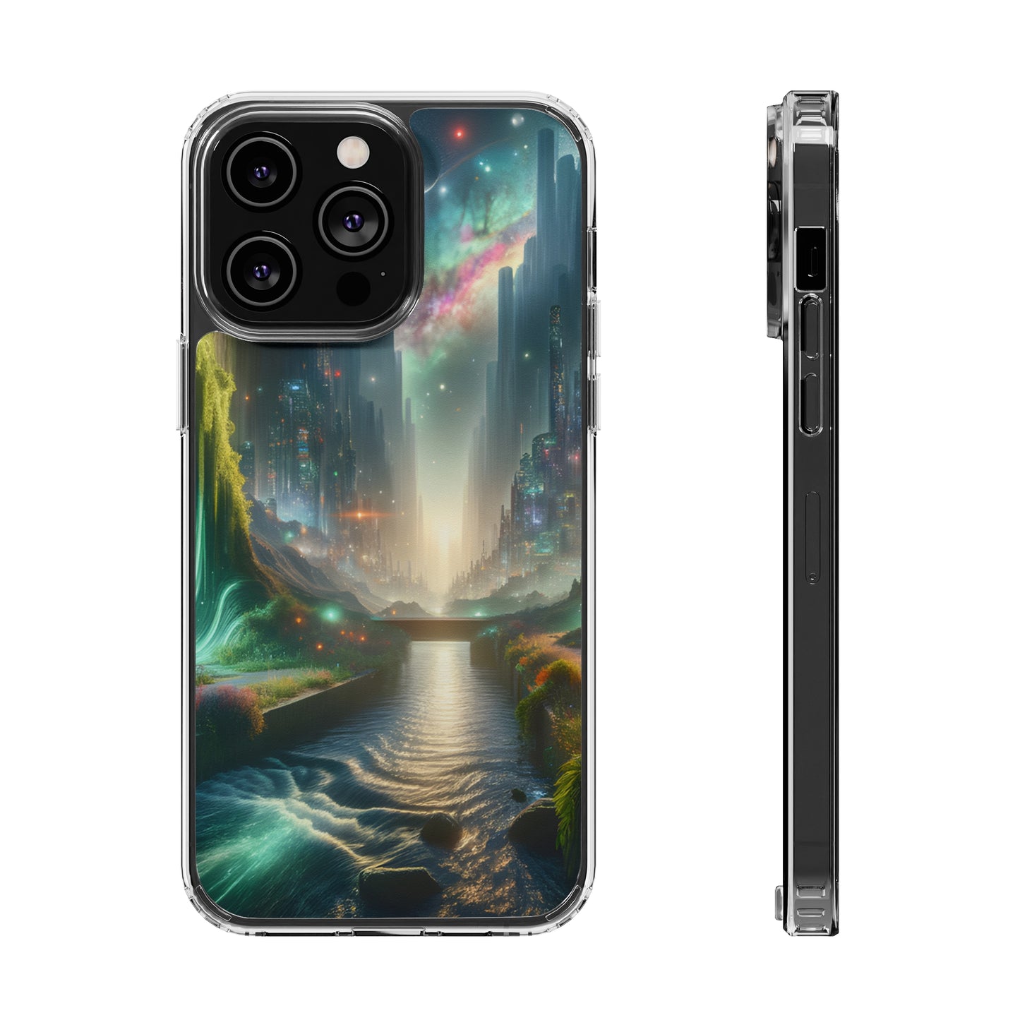 Astral Visions-Clear Cases