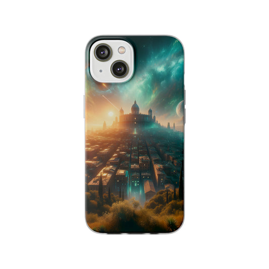 Titanium Dreams-Flexi Cases