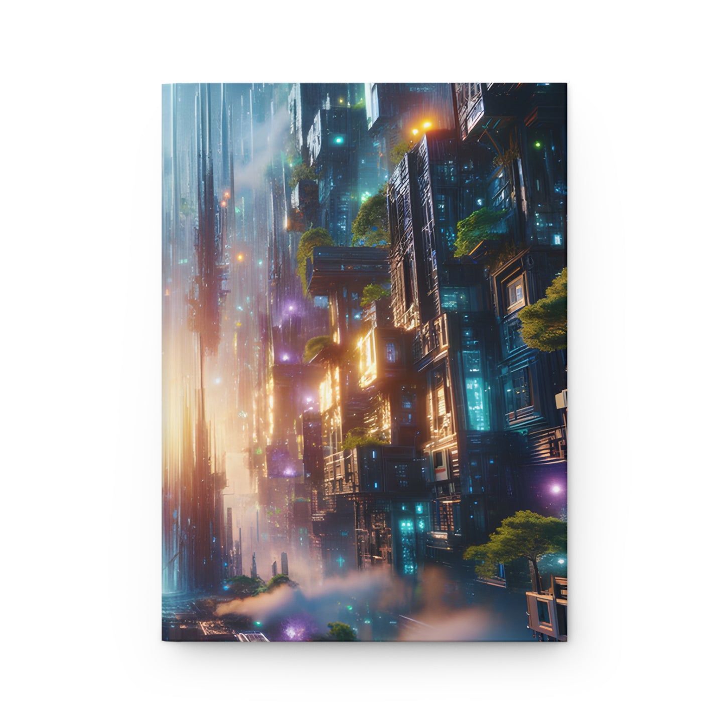 Stellara Nova-Hardcover Journal Matte