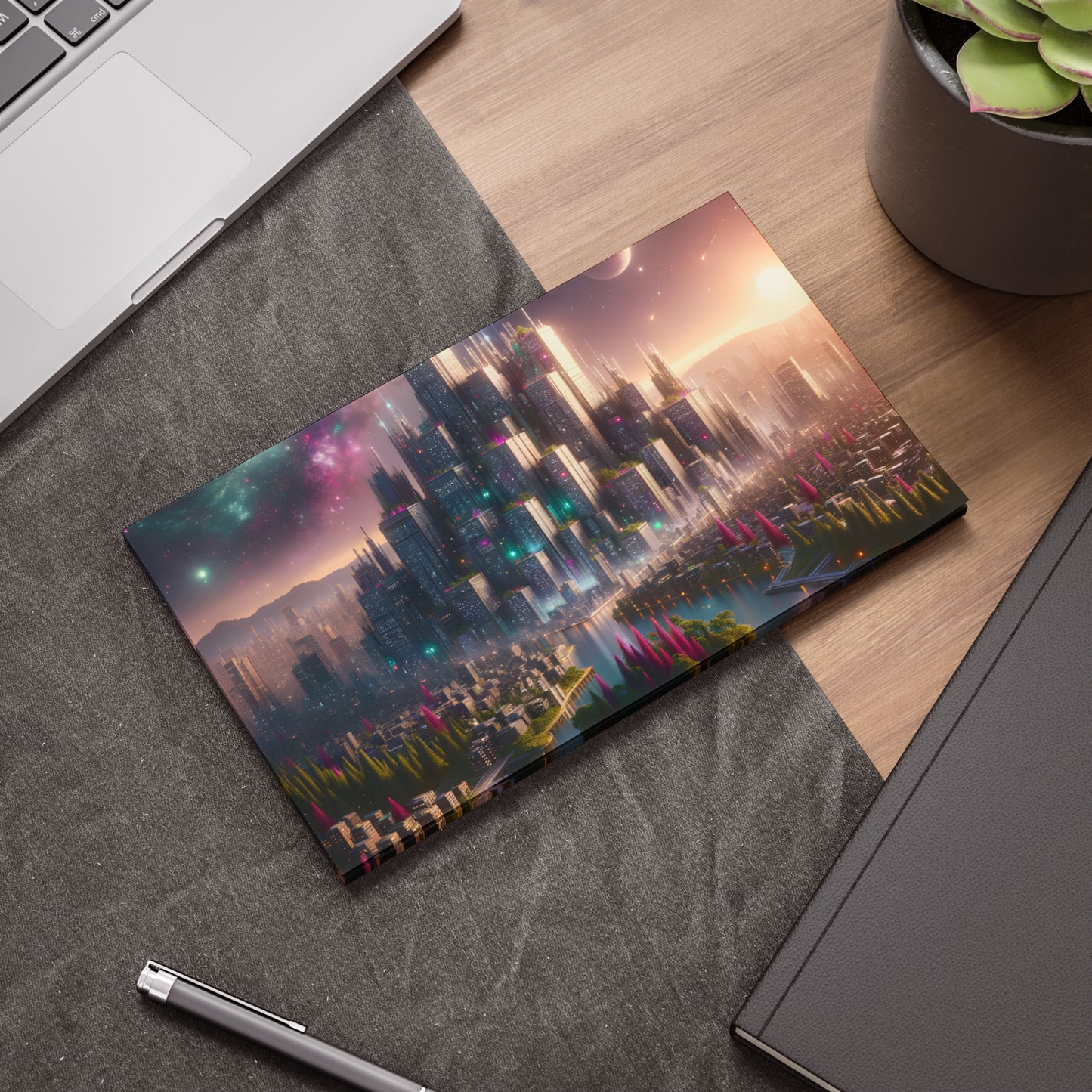 Tokyo Dreamscape-Post-it® Note Pads