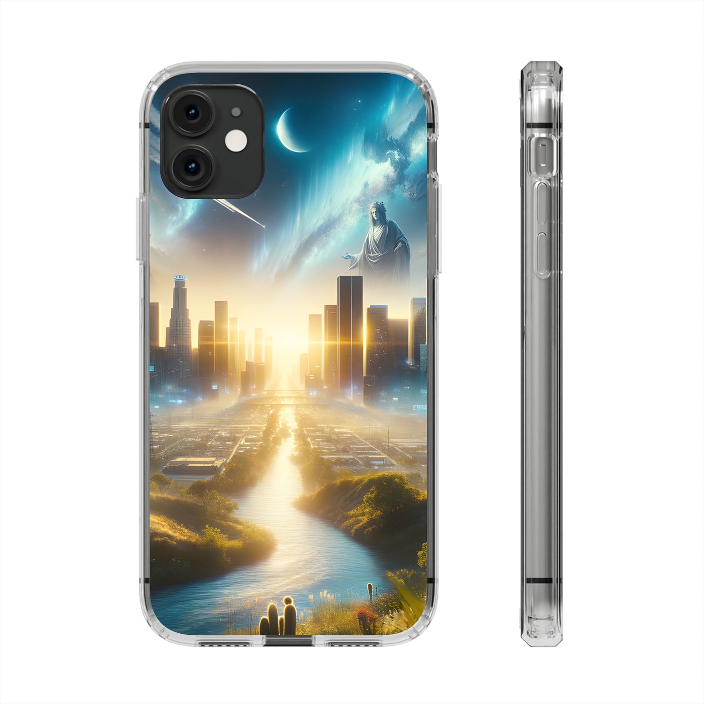 Lumina Kinetic-Clear Cases