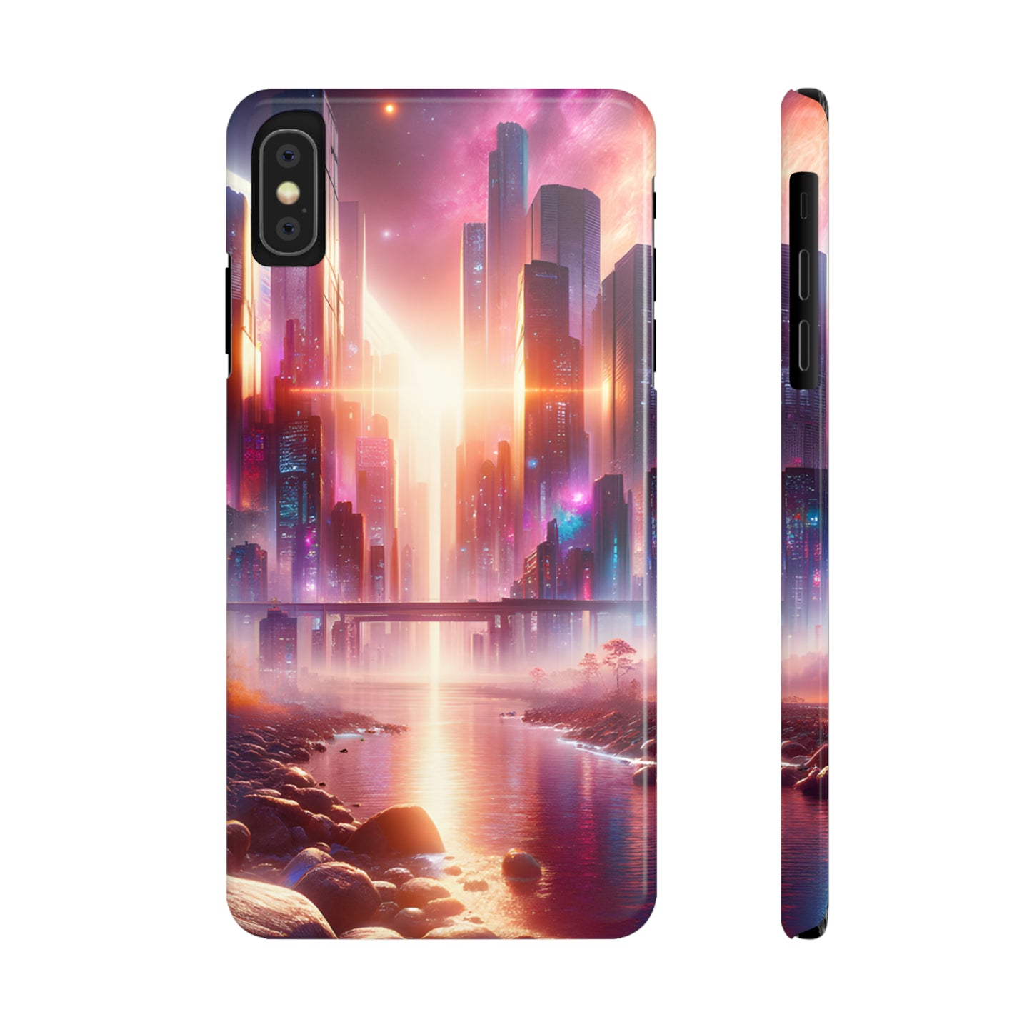 Lumina Tokyo-Slim Phone Cases