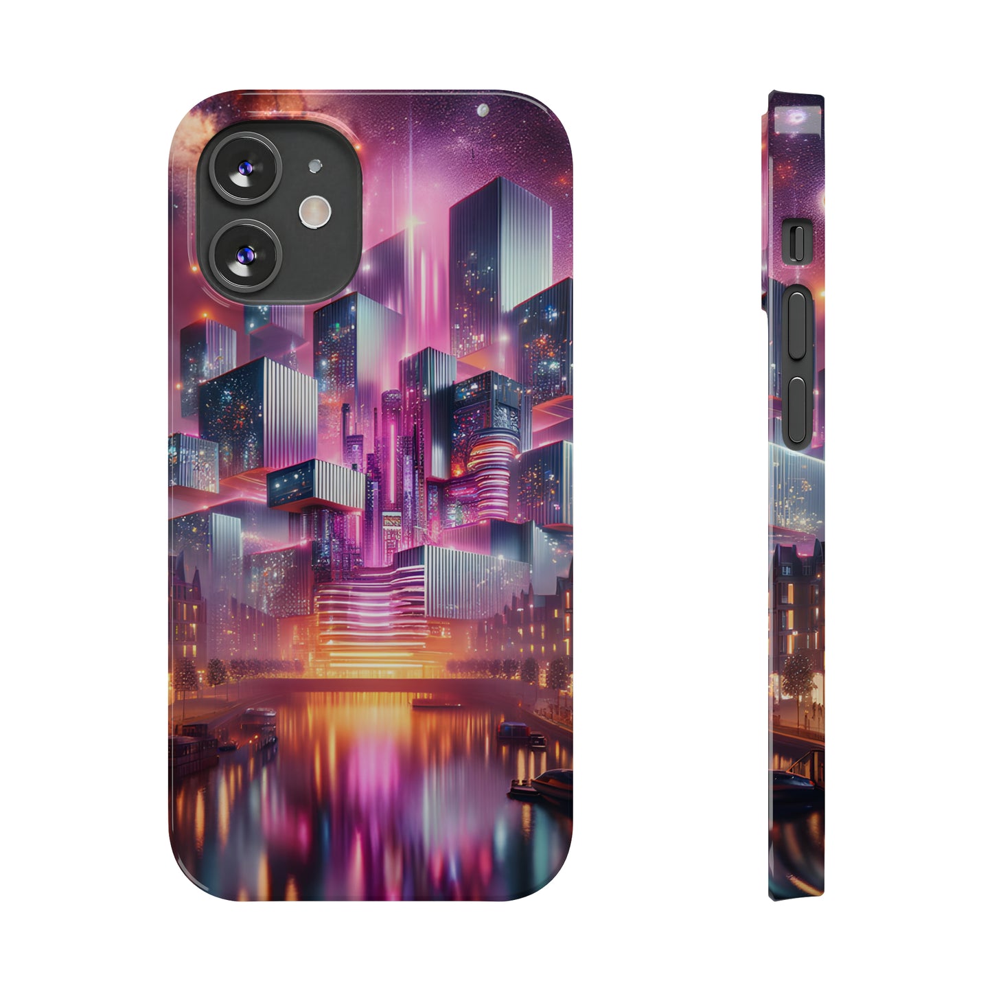 Luminis Vista-Slim Phone Cases