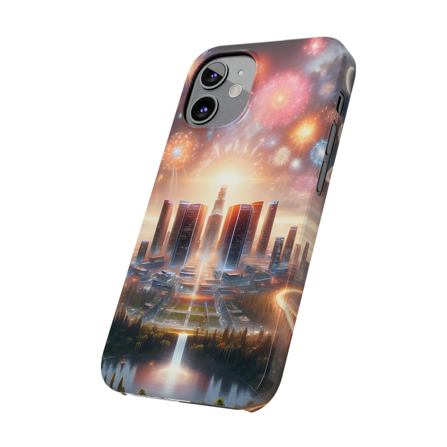 Luminara Skyshaper-Slim Phone Cases