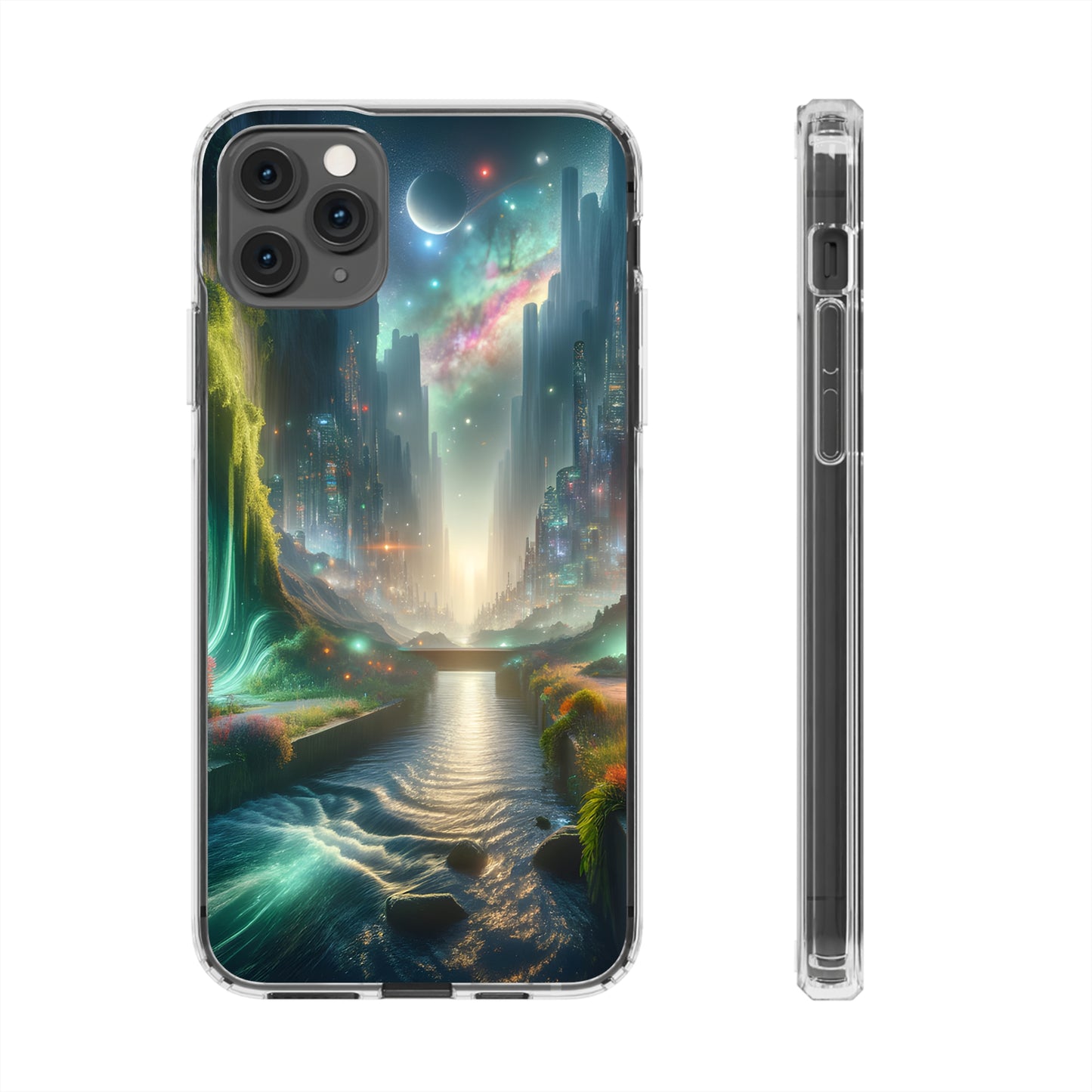 Astral Visions-Clear Cases