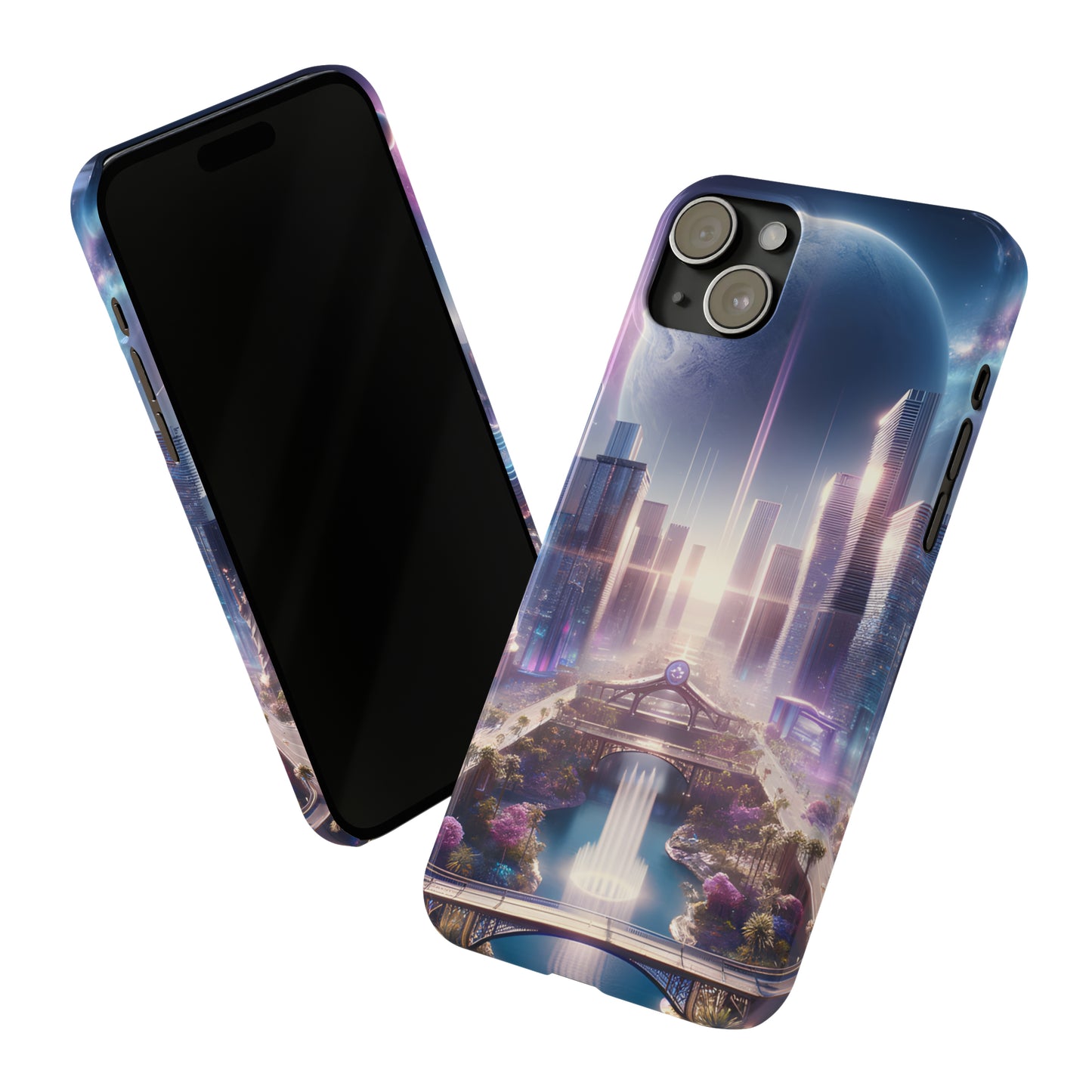 Astra Nova-Slim Phone Cases