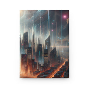 Sydney Stellar-Hardcover Journal Matte