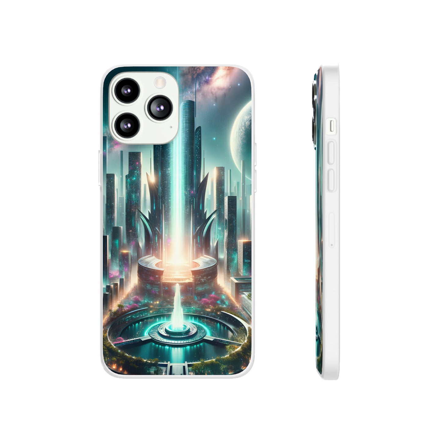 Astral Mirage-Flexi Cases