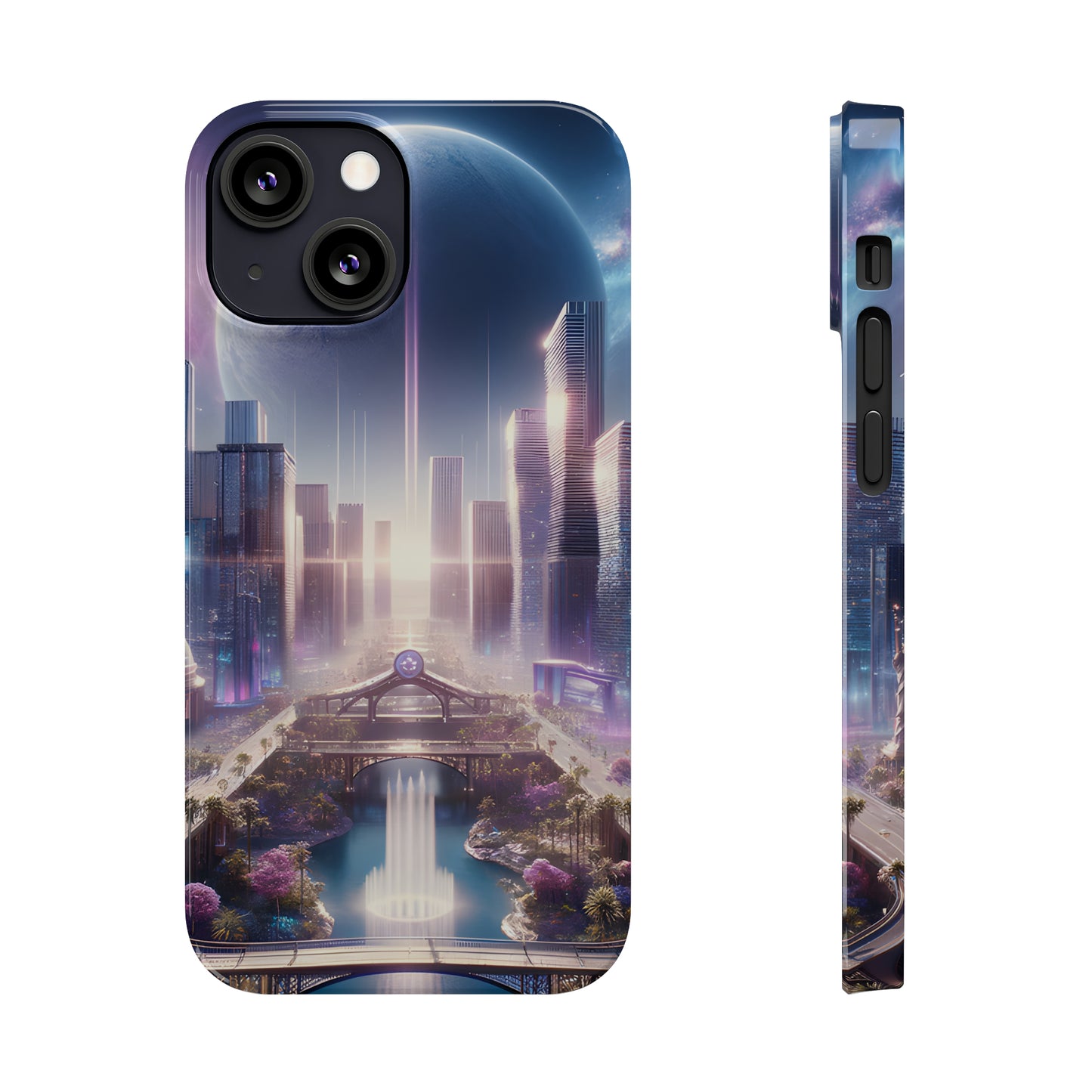 Astra Nova-Slim Phone Cases