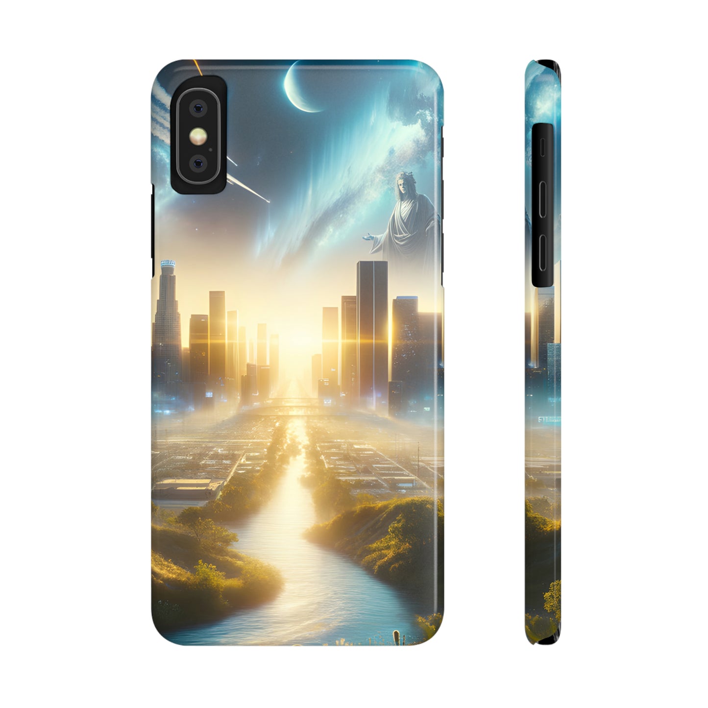 Lumina Kinetic-Slim Phone Cases