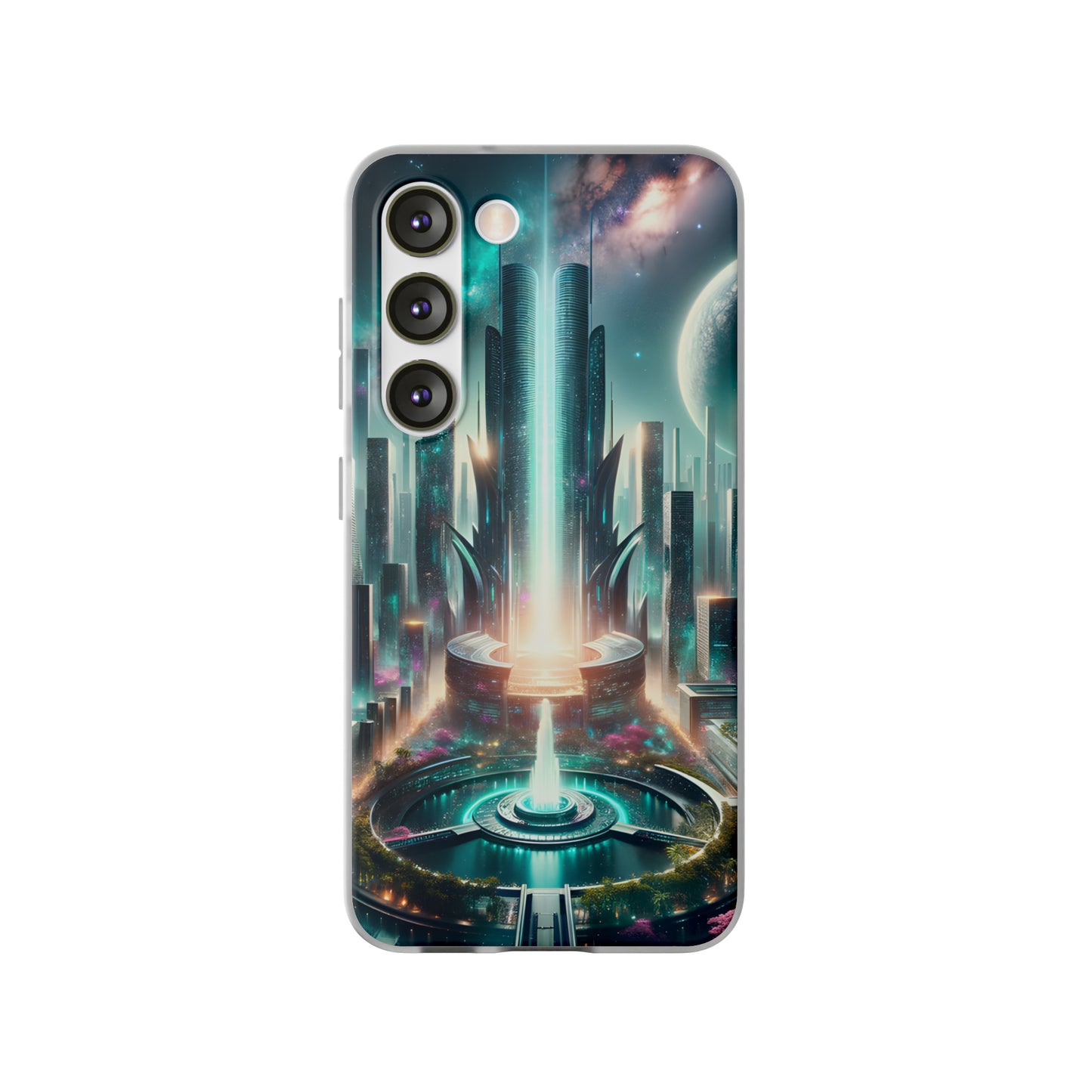 Astral Mirage-Flexi Cases