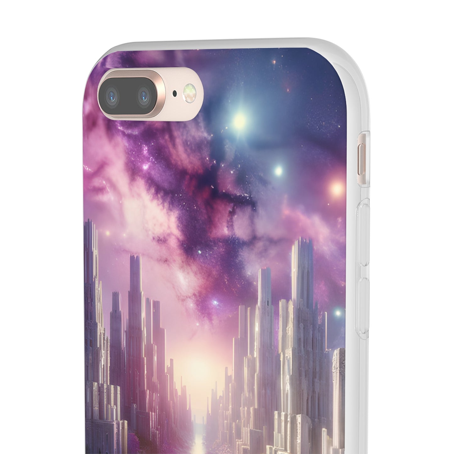 Marble Dreams-Flexi Cases