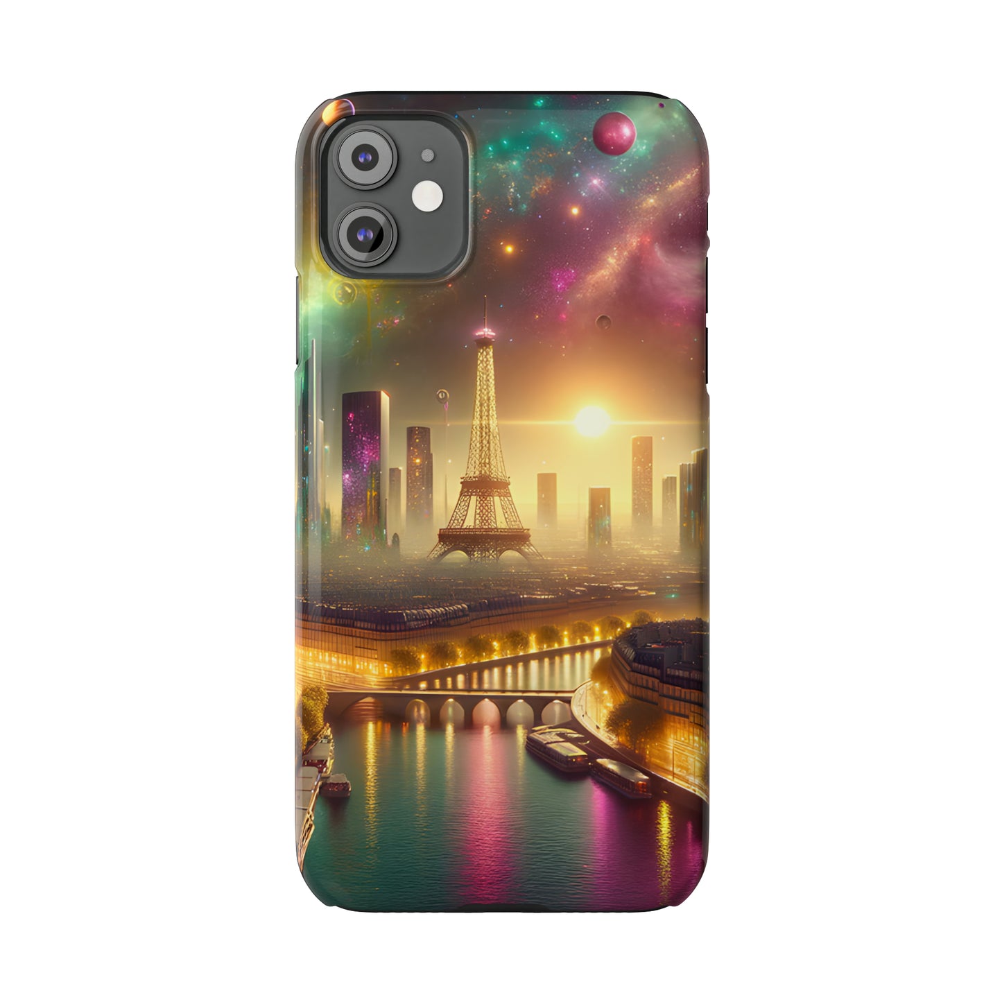 Mystic Dreams-Slim Phone Cases