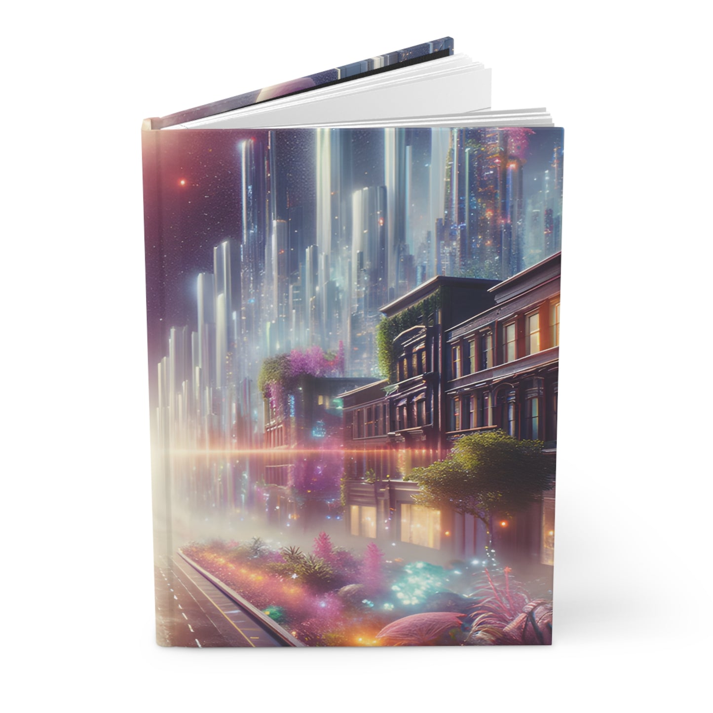 Luminex London-Hardcover Journal Matte