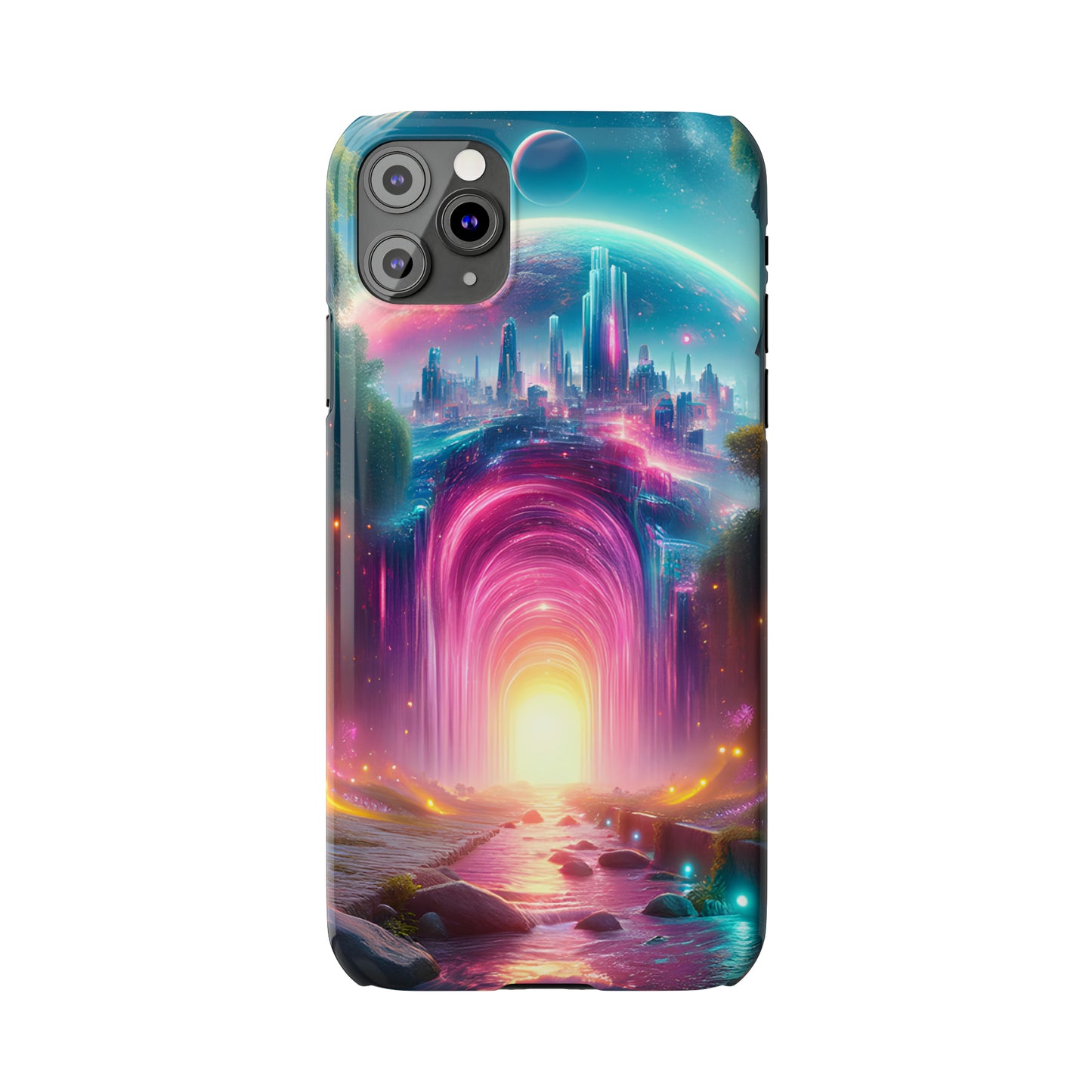 Luminora Stratosphere-Slim Phone Cases