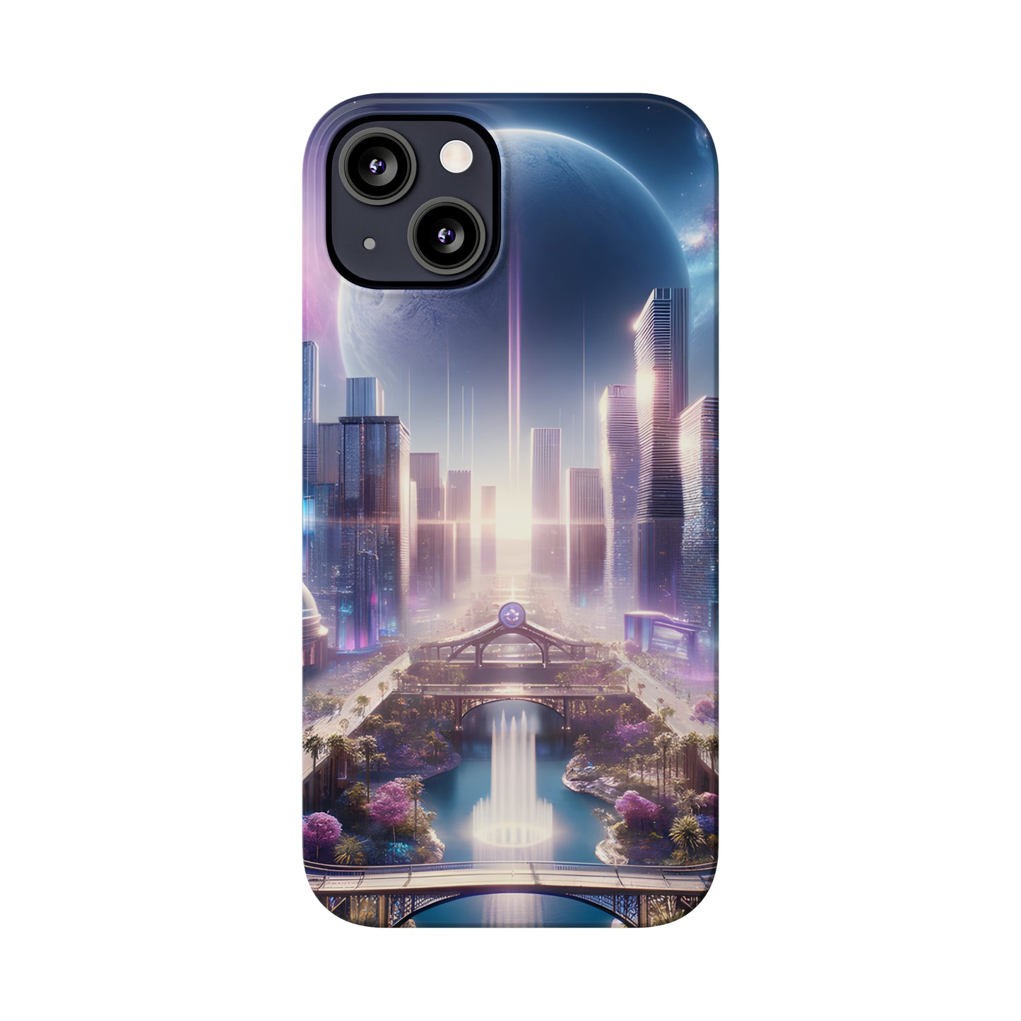 Astra Nova-Slim Phone Cases